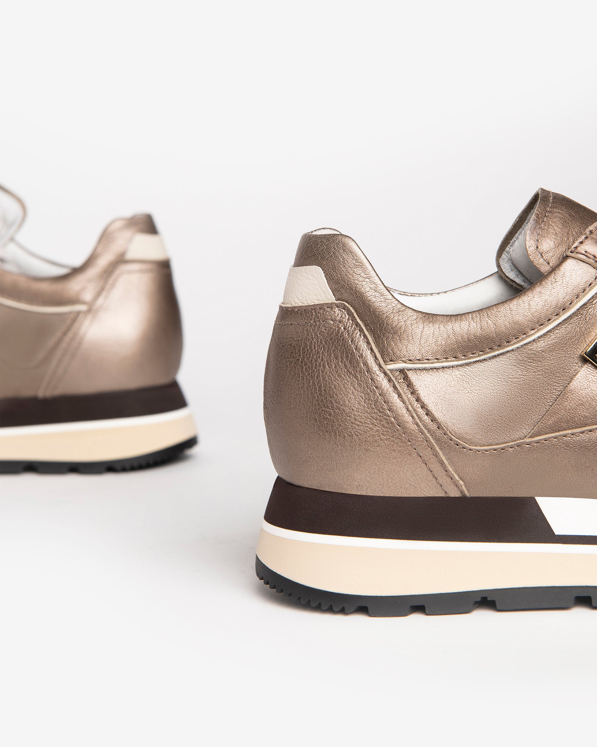 Sneakers Donna in Pelle