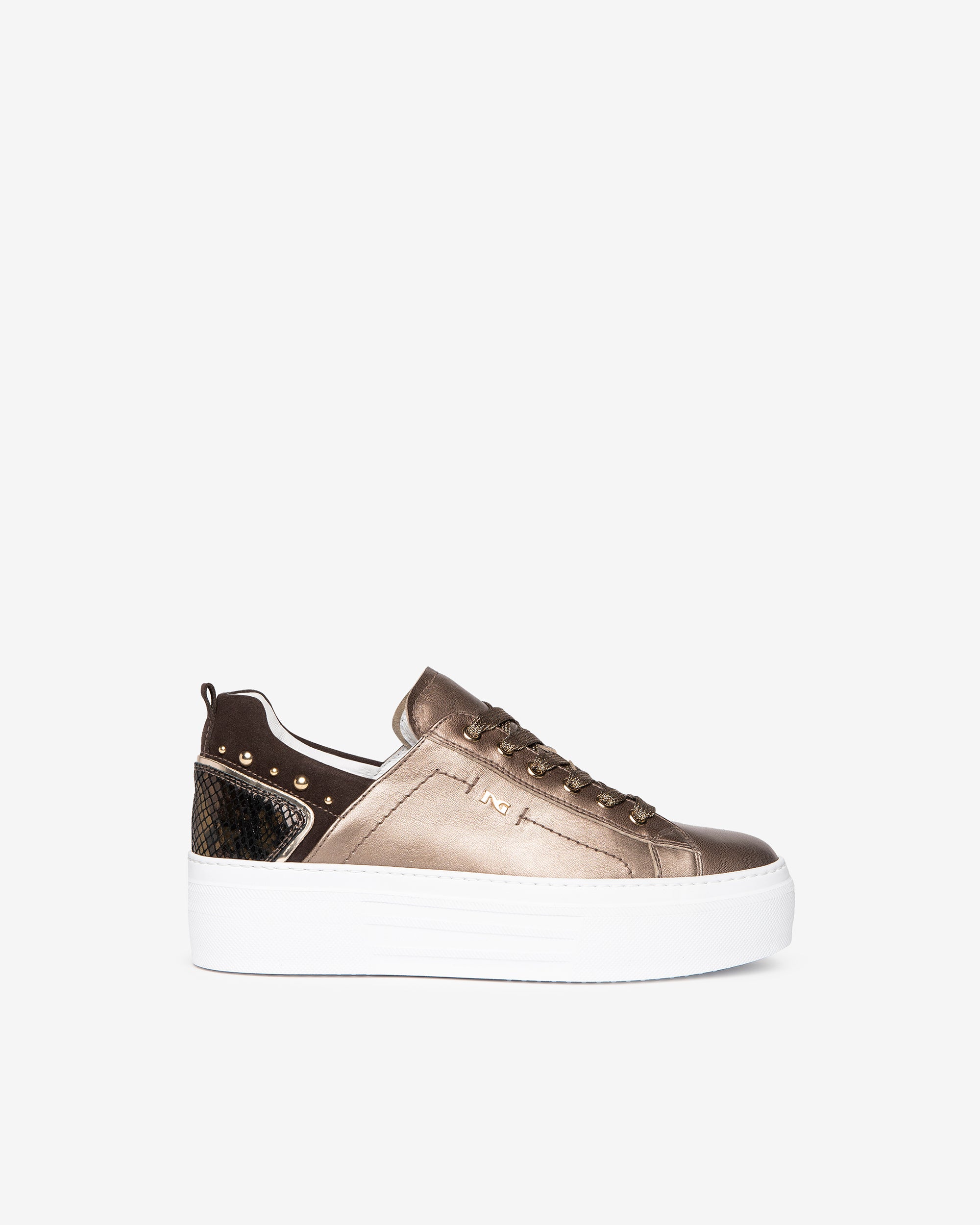 Women’s Leather and Suede Sneakers