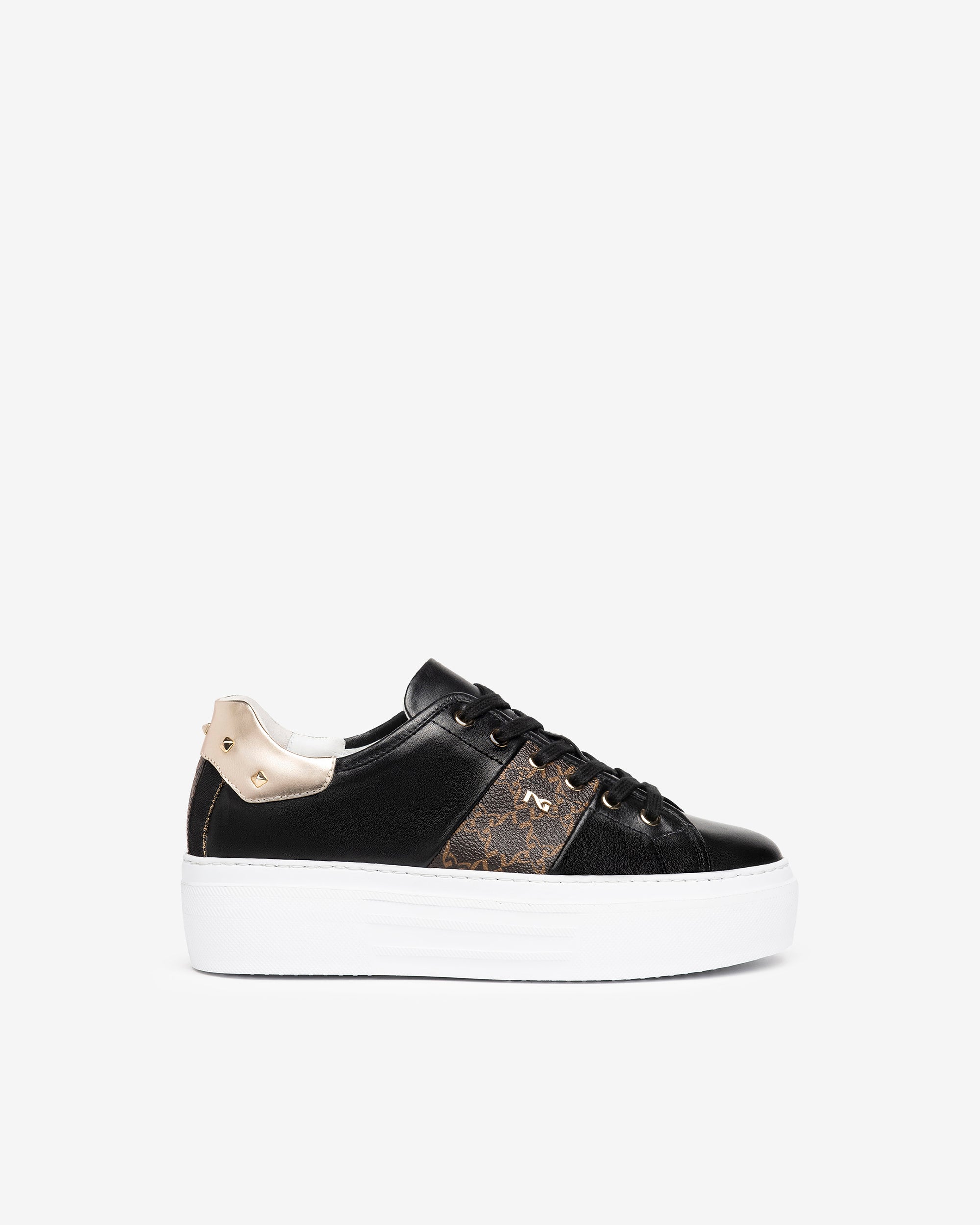 Sneakers Donna in Pelle