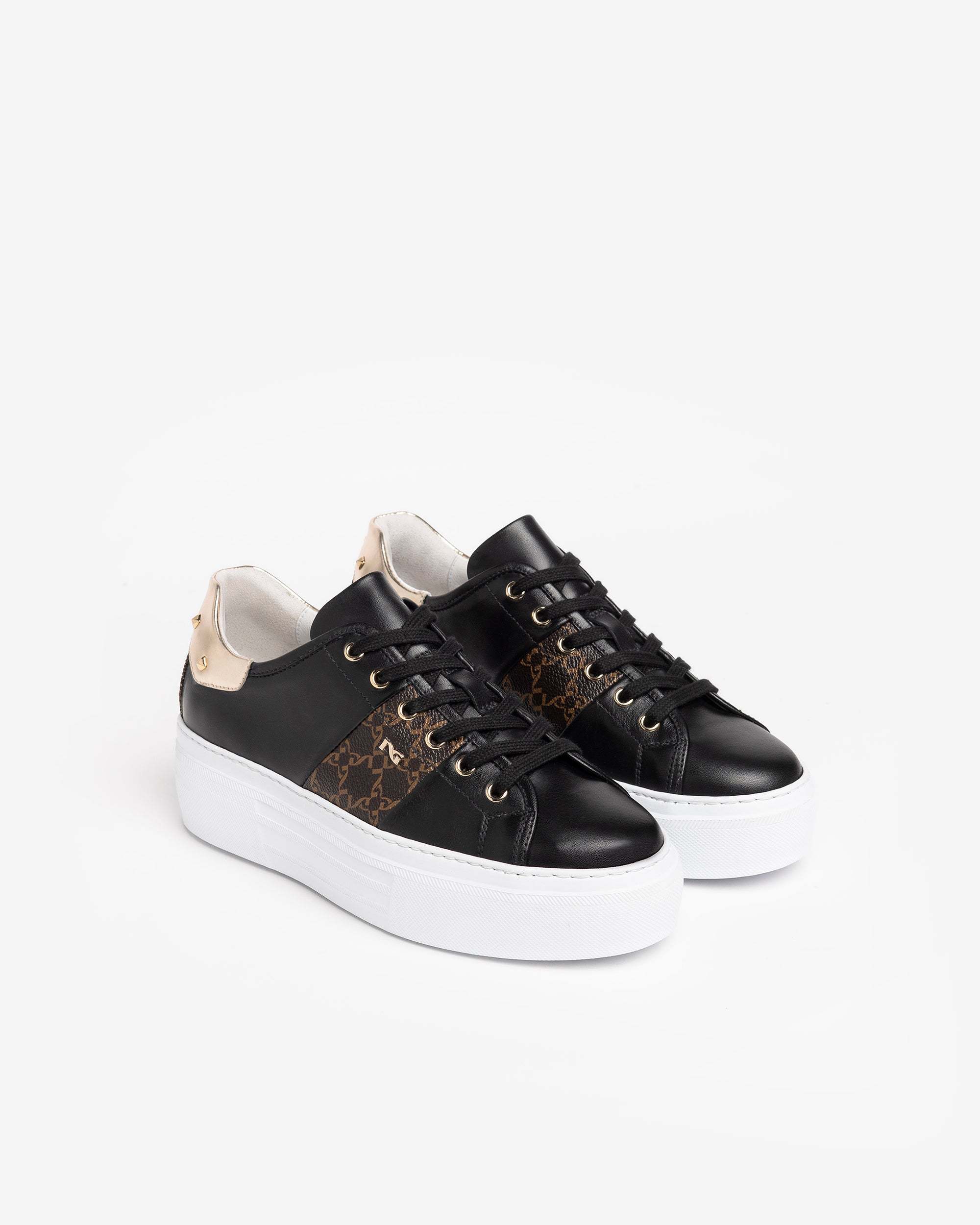 Sneakers Donna in Pelle