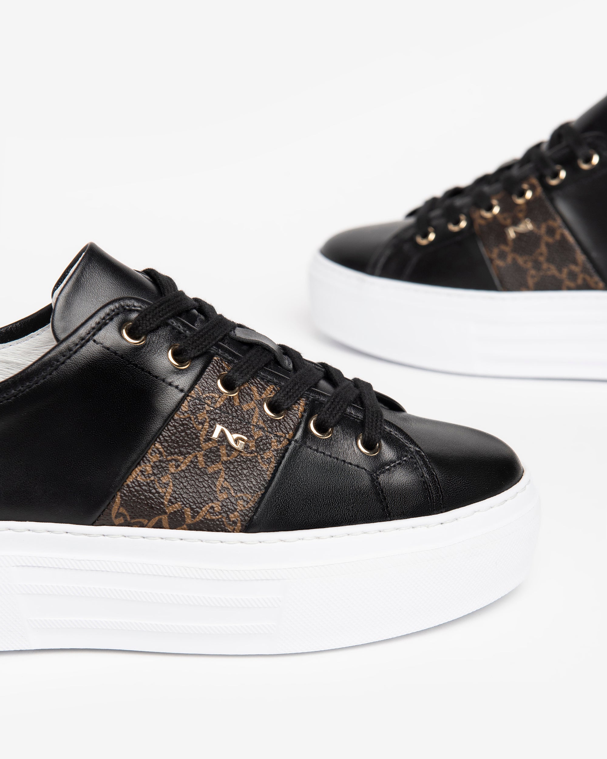 Sneakers Donna in Pelle