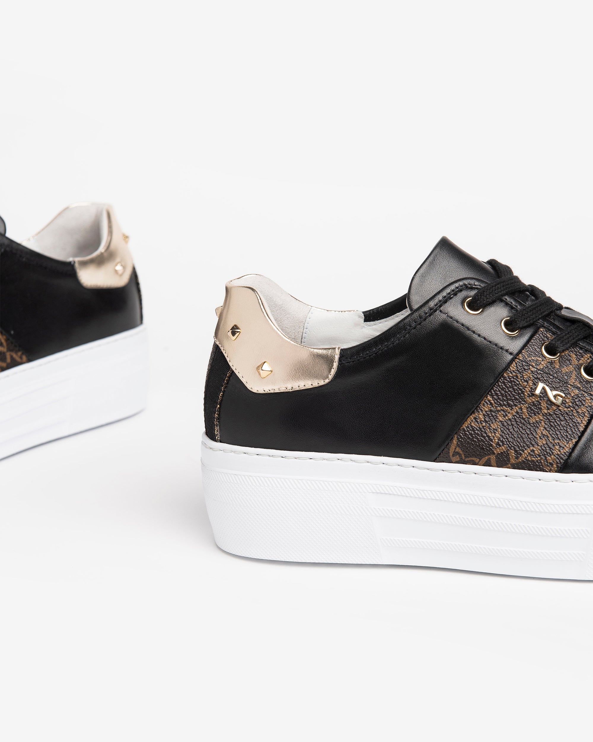 Sneakers Donna in Pelle