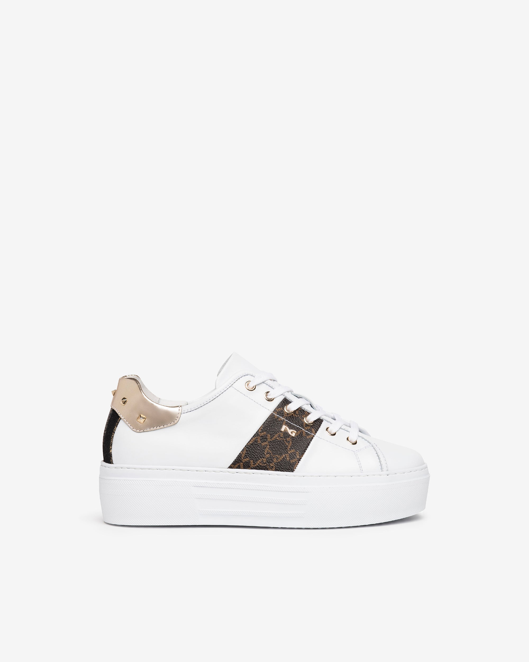 Sneakers Donna in Pelle