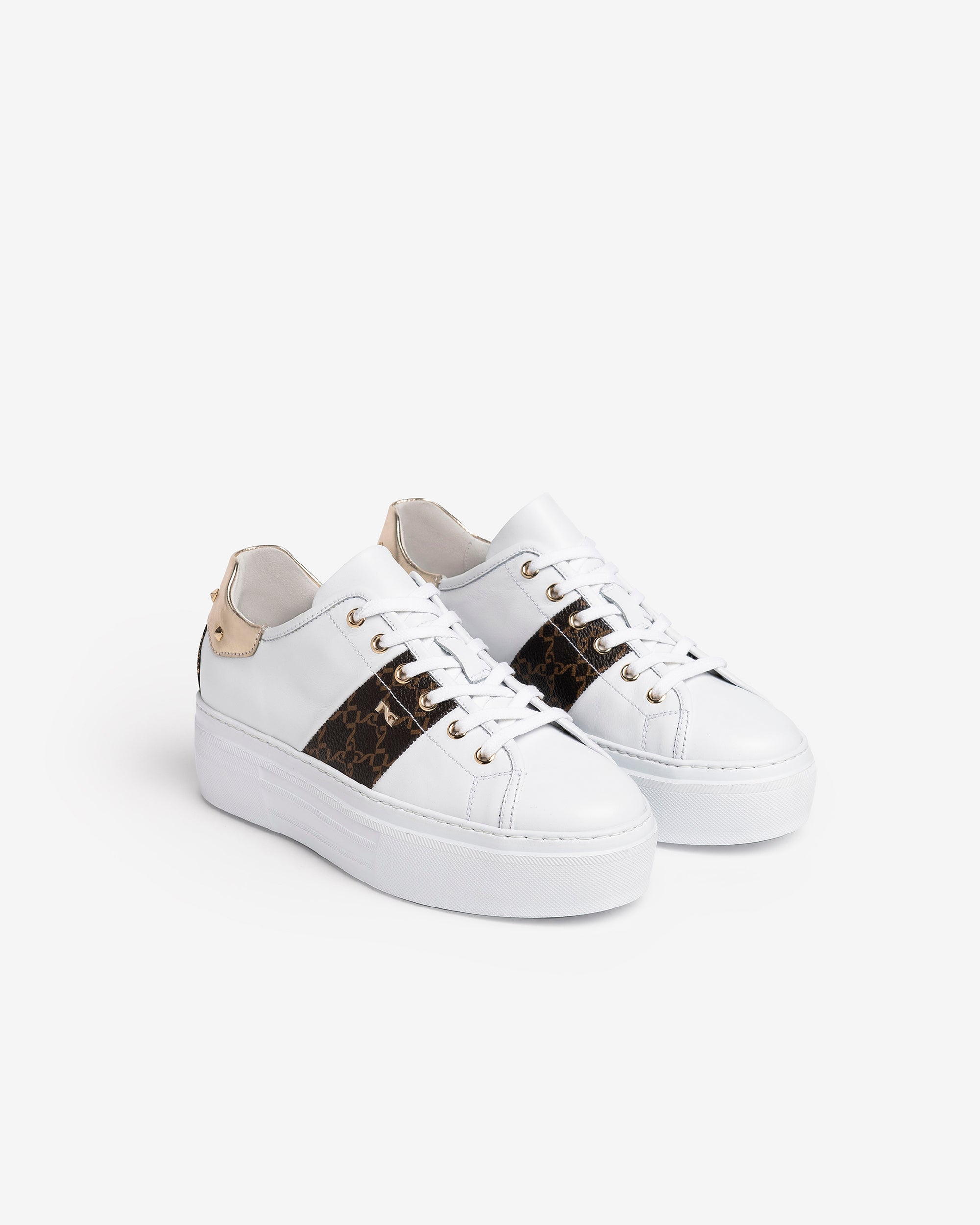 Sneakers Donna in Pelle