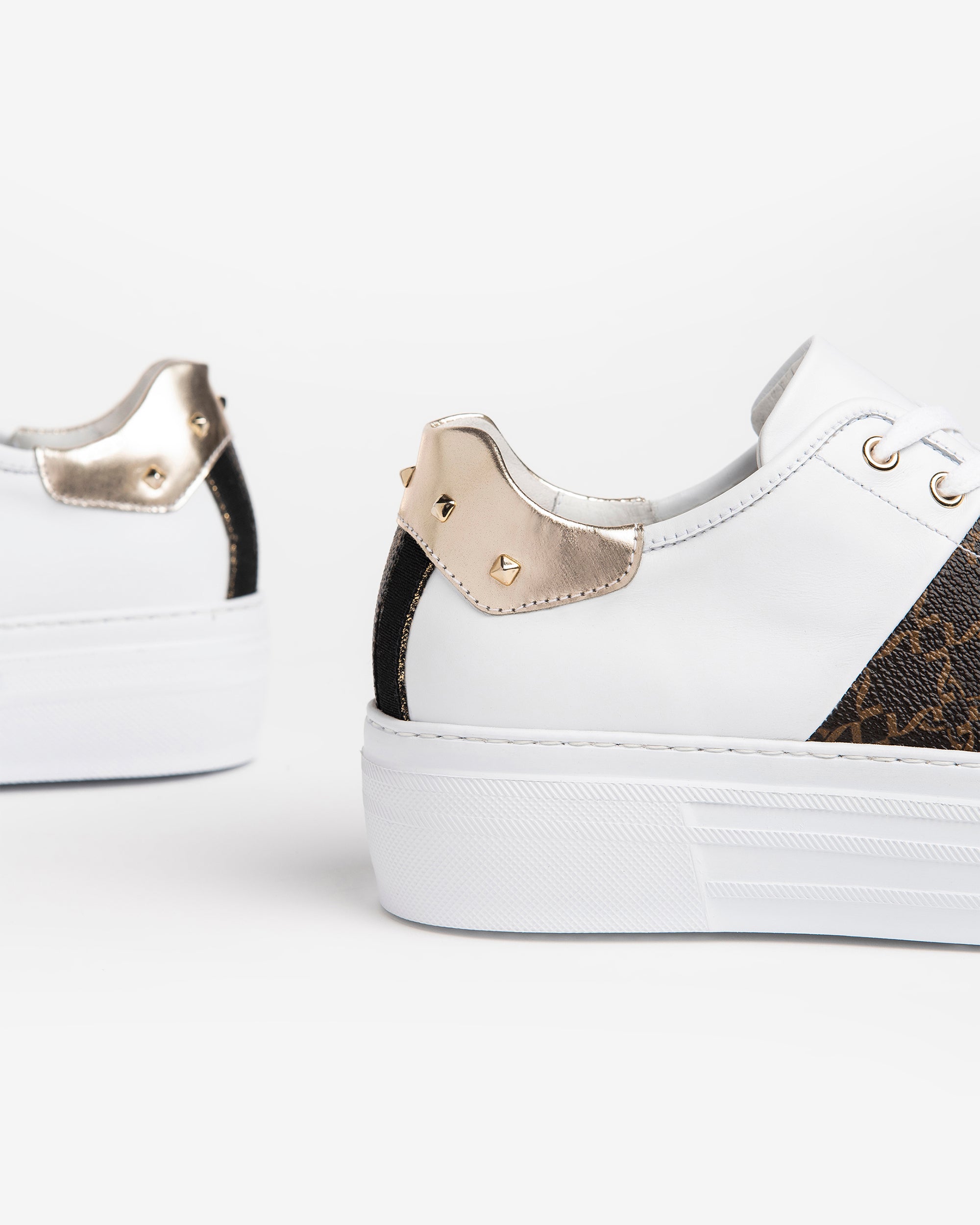 Sneakers Donna in Pelle