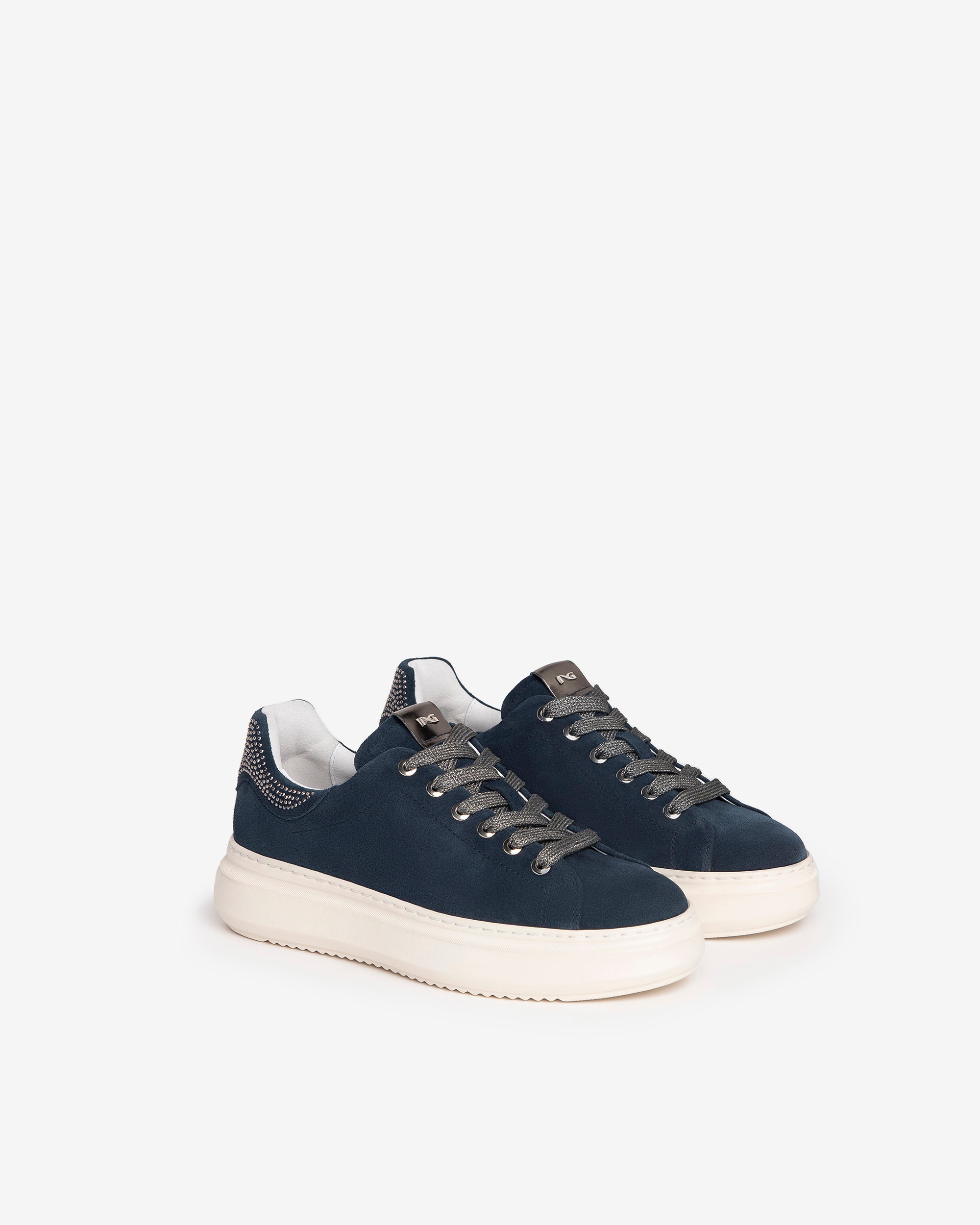 Women's Suede Sneakers