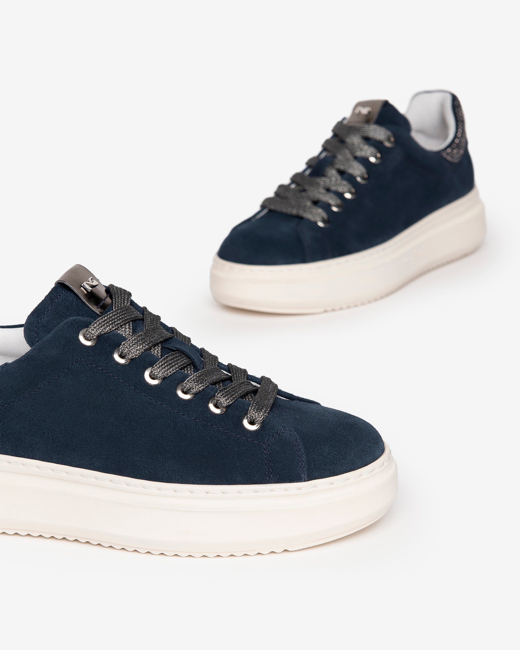 Women's Suede Sneakers