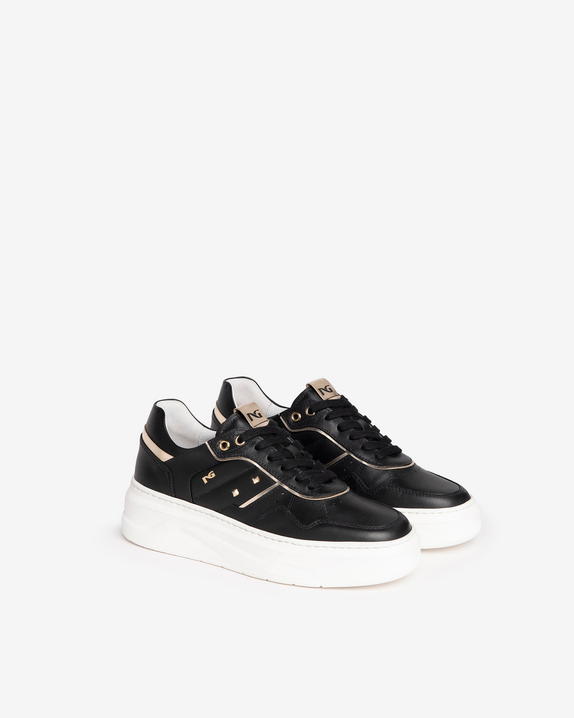 Sneakers Donna in Pelle
