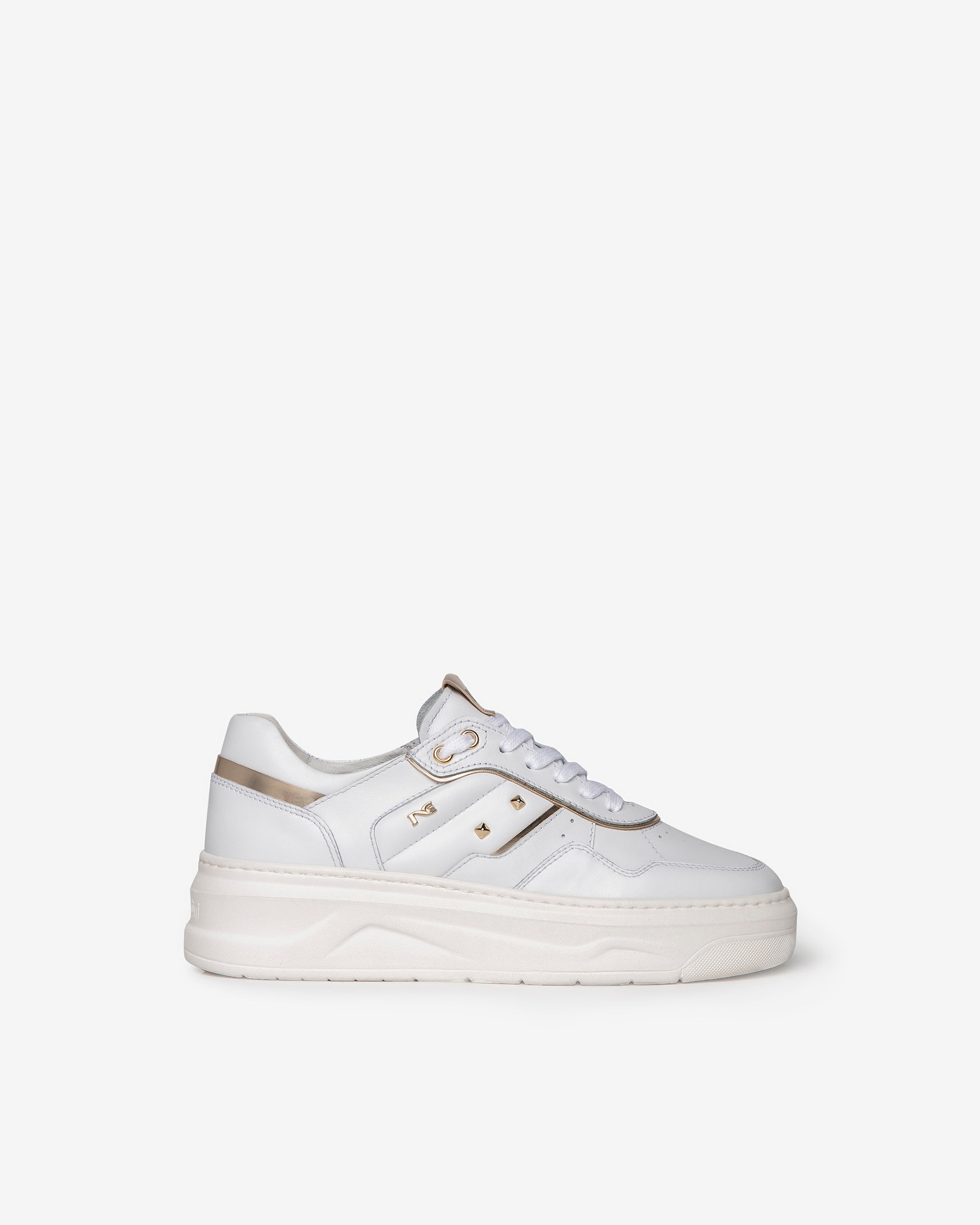 Sneakers Donna in Pelle
