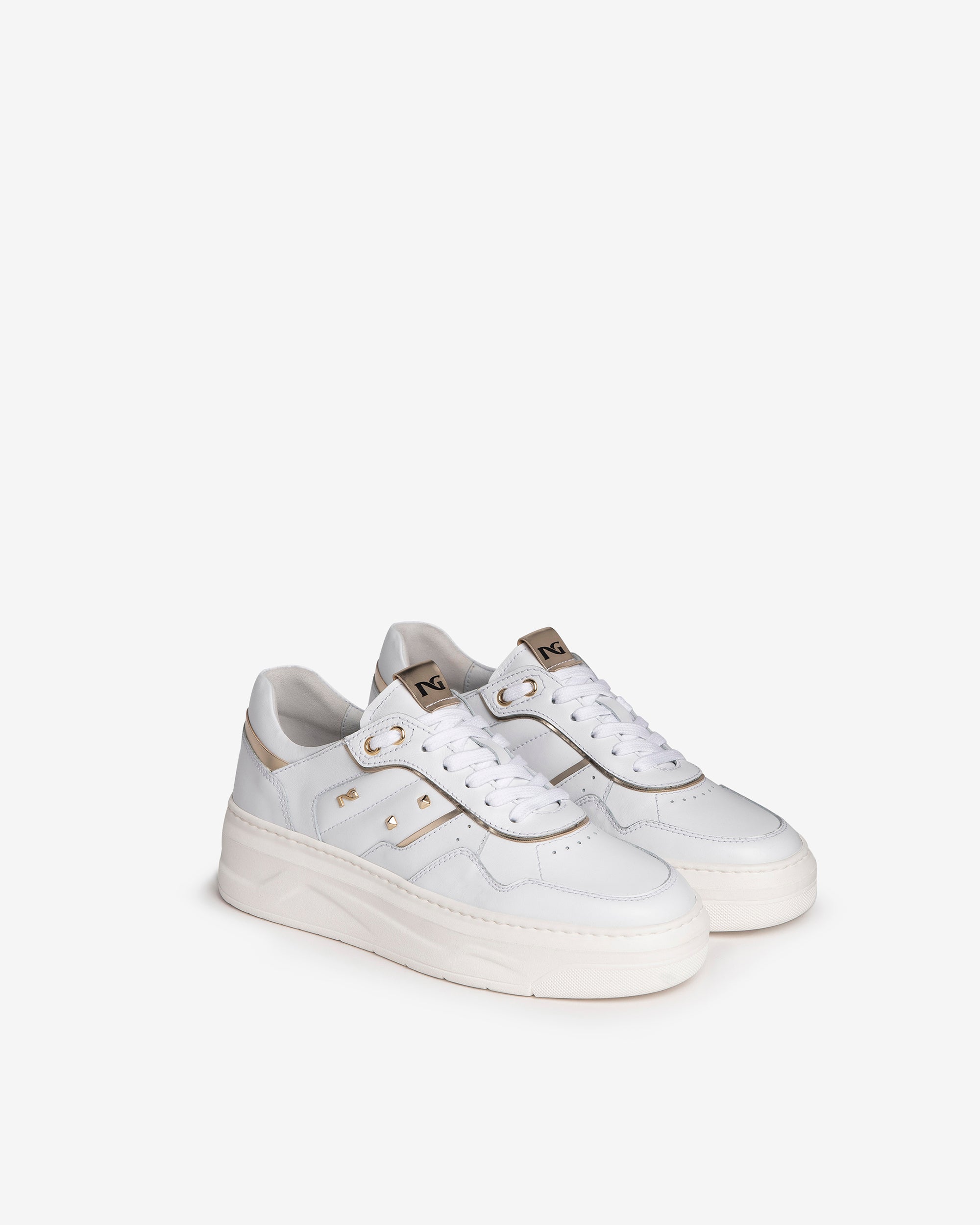 Sneakers Donna in Pelle