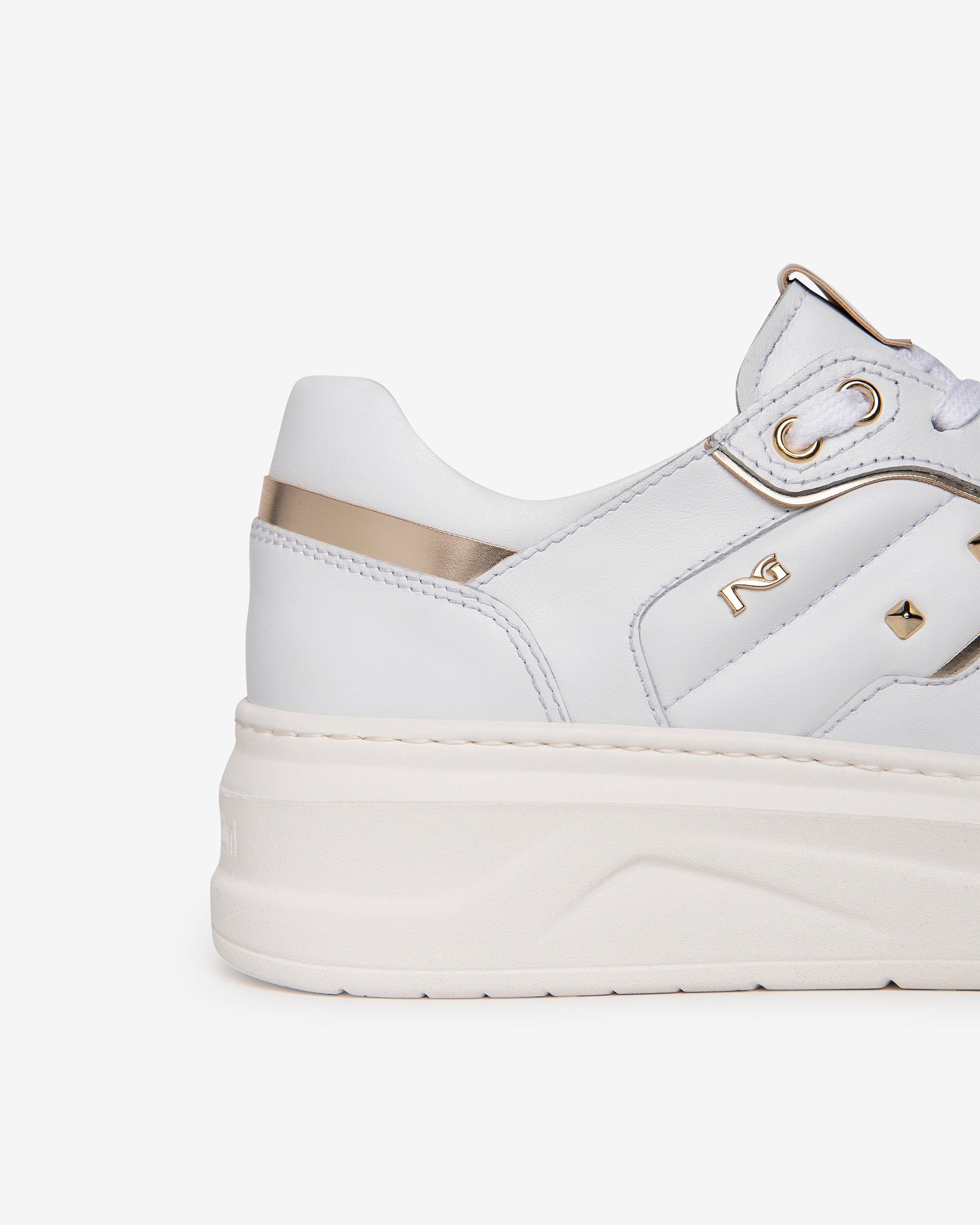 Sneakers Donna in Pelle