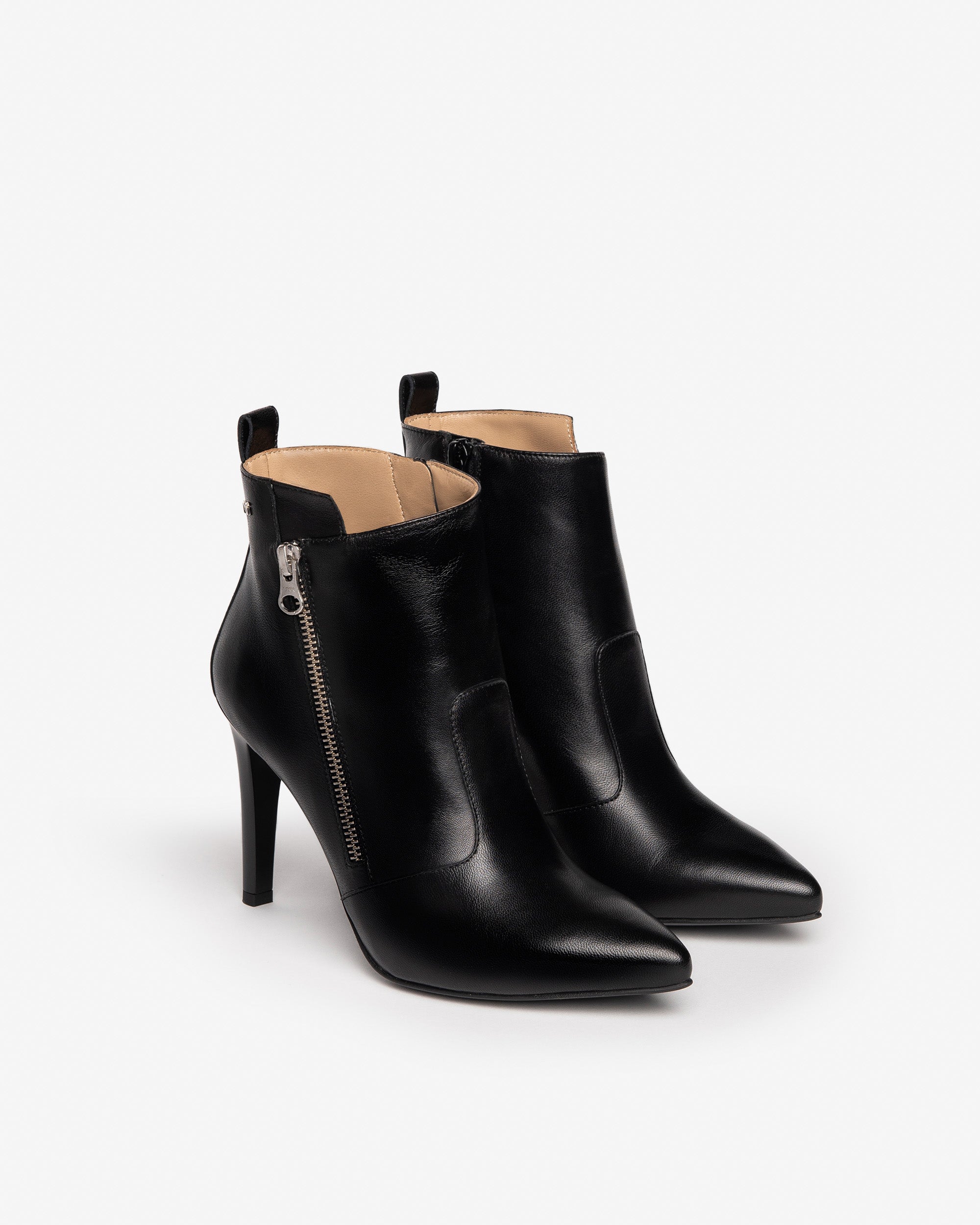 Stivaletti Donna in Pelle