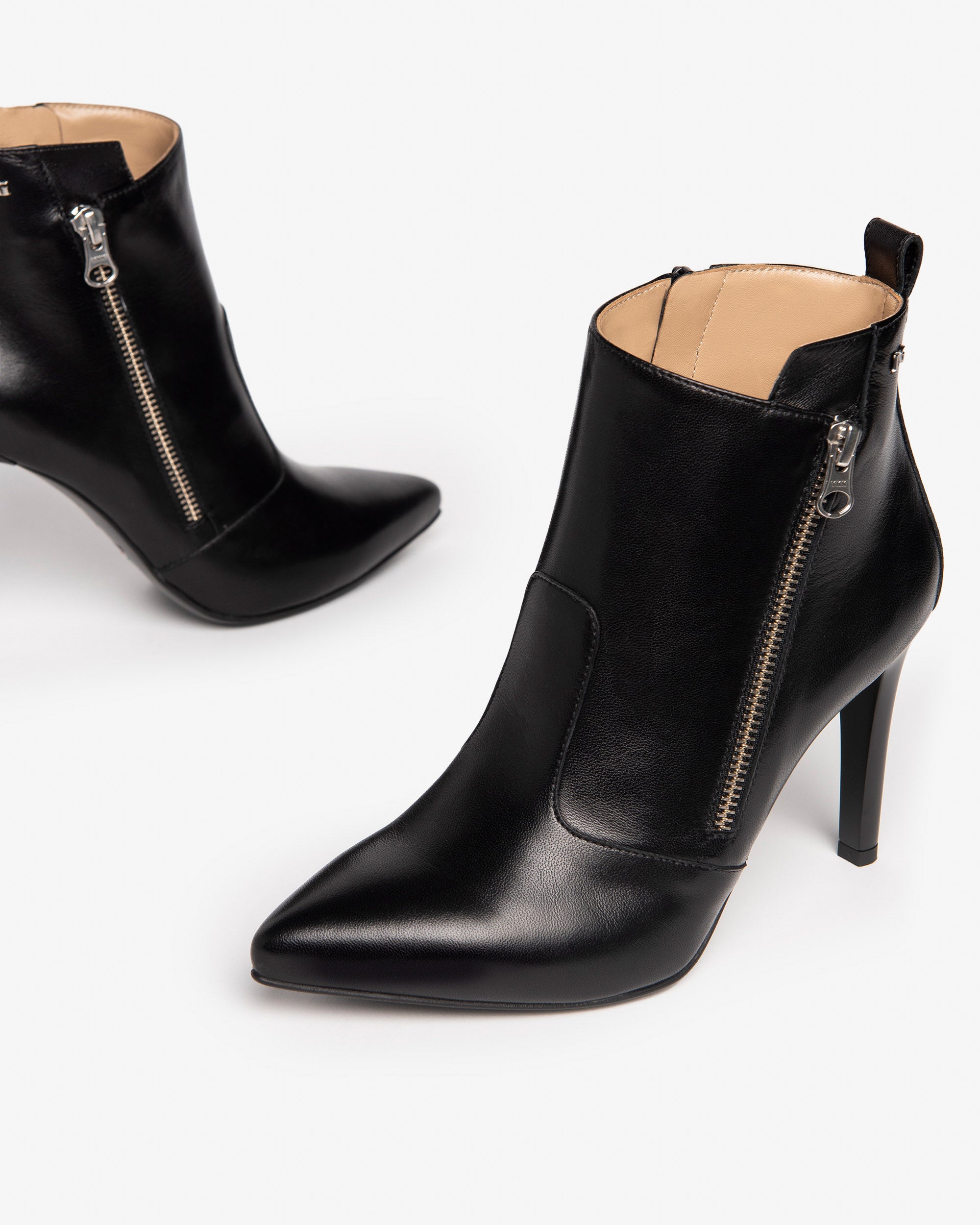 Stivaletti Donna in Pelle