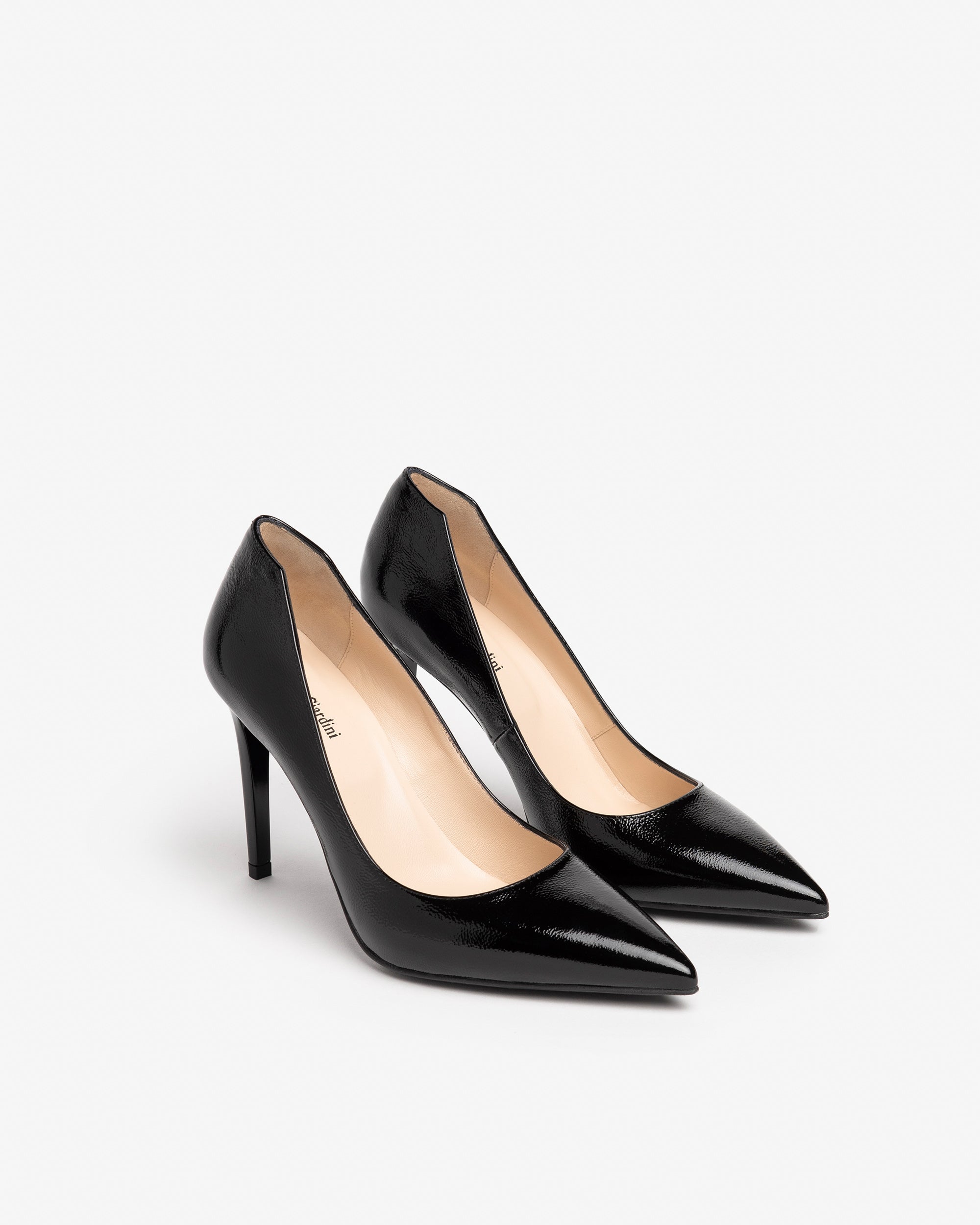 Women’s Patent Leather Pumps