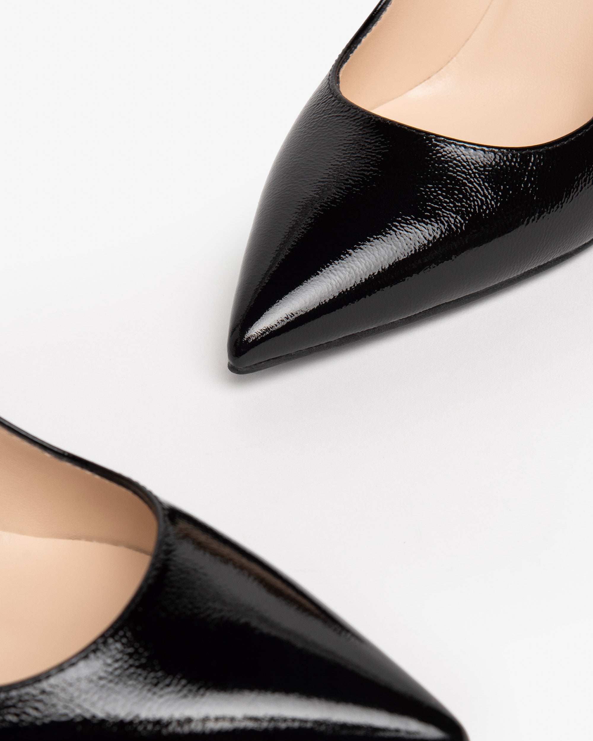 Women’s Patent Leather Pumps