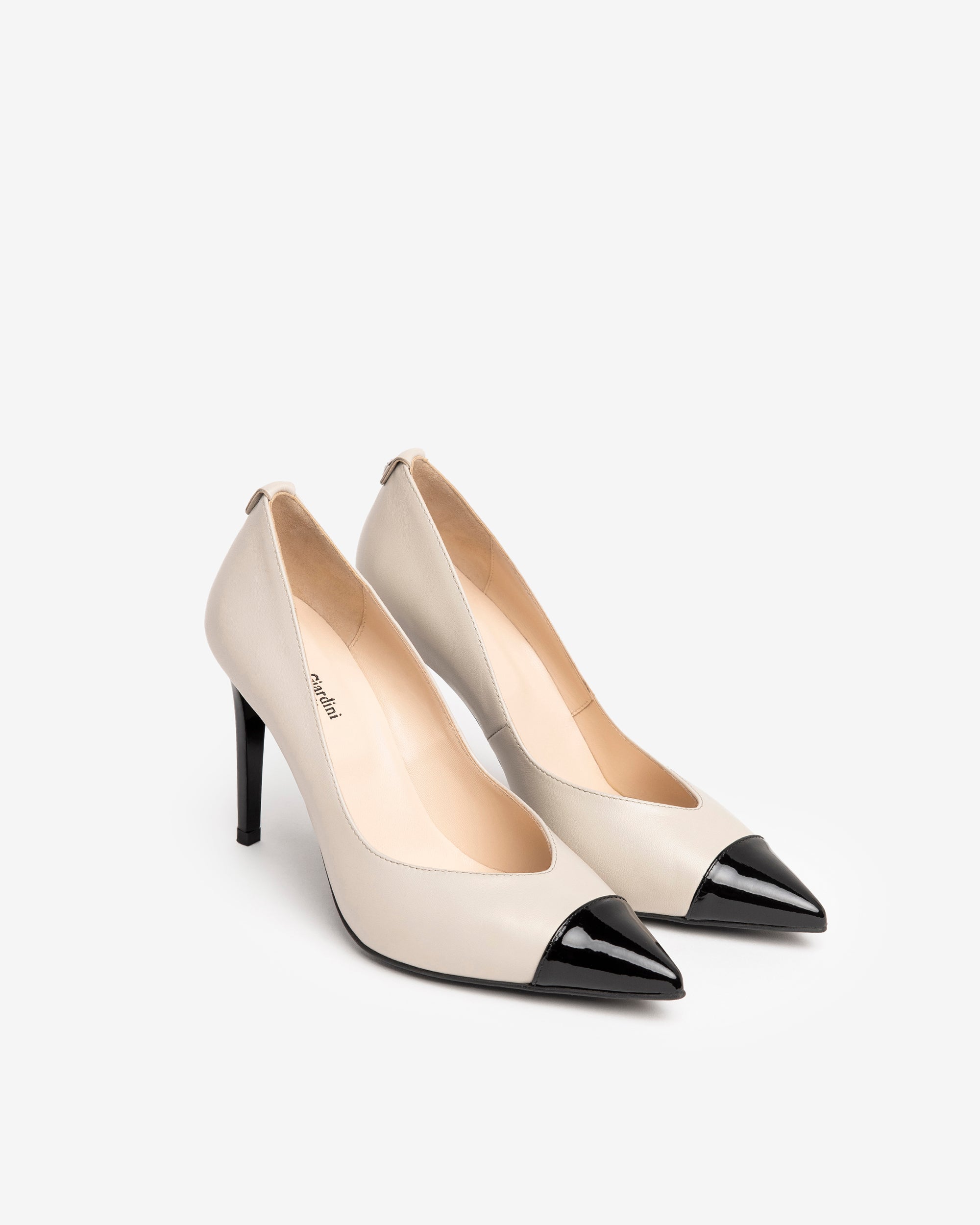 Women’s Leather and Patent Leather Pumps