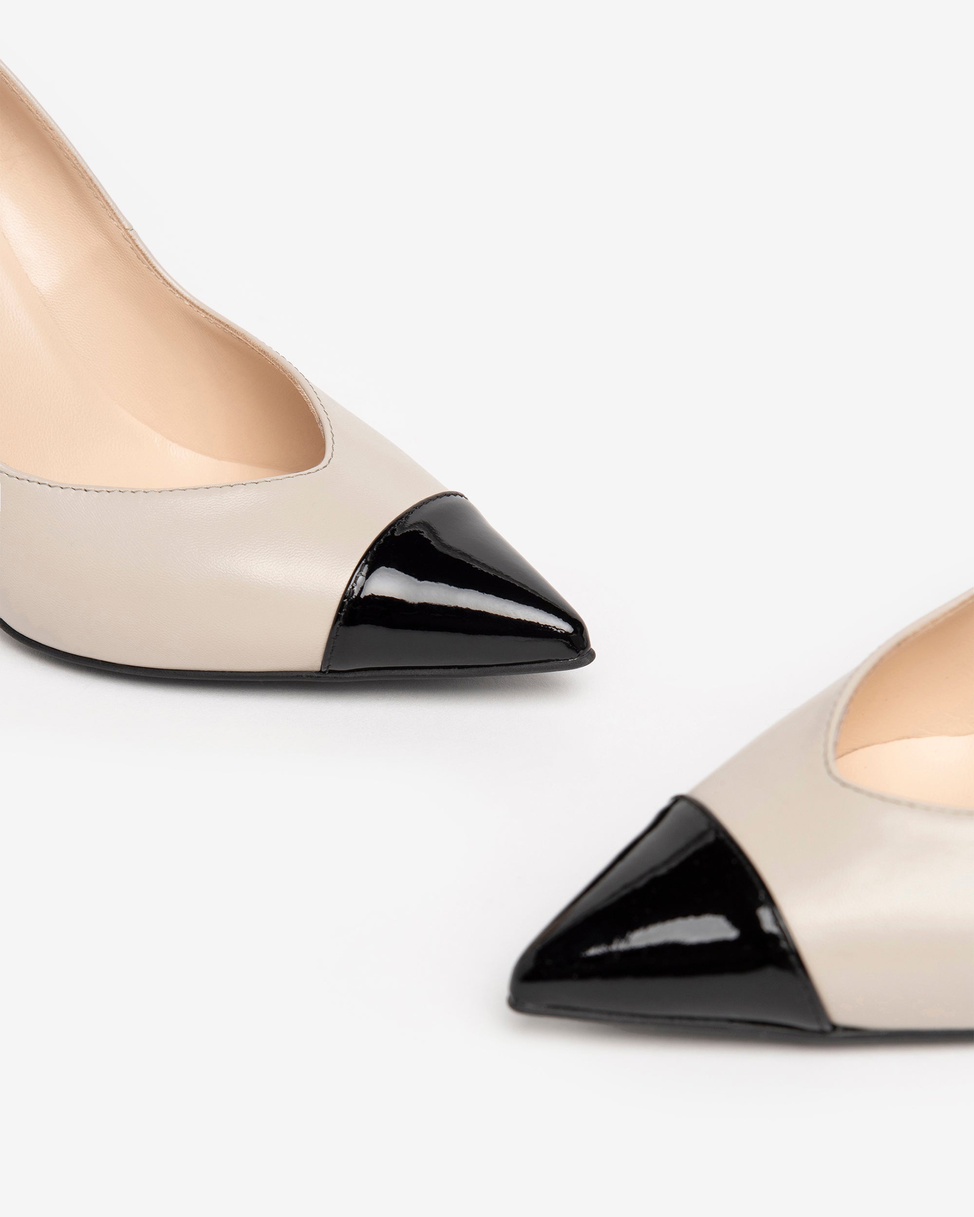 Women’s Leather and Patent Leather Pumps