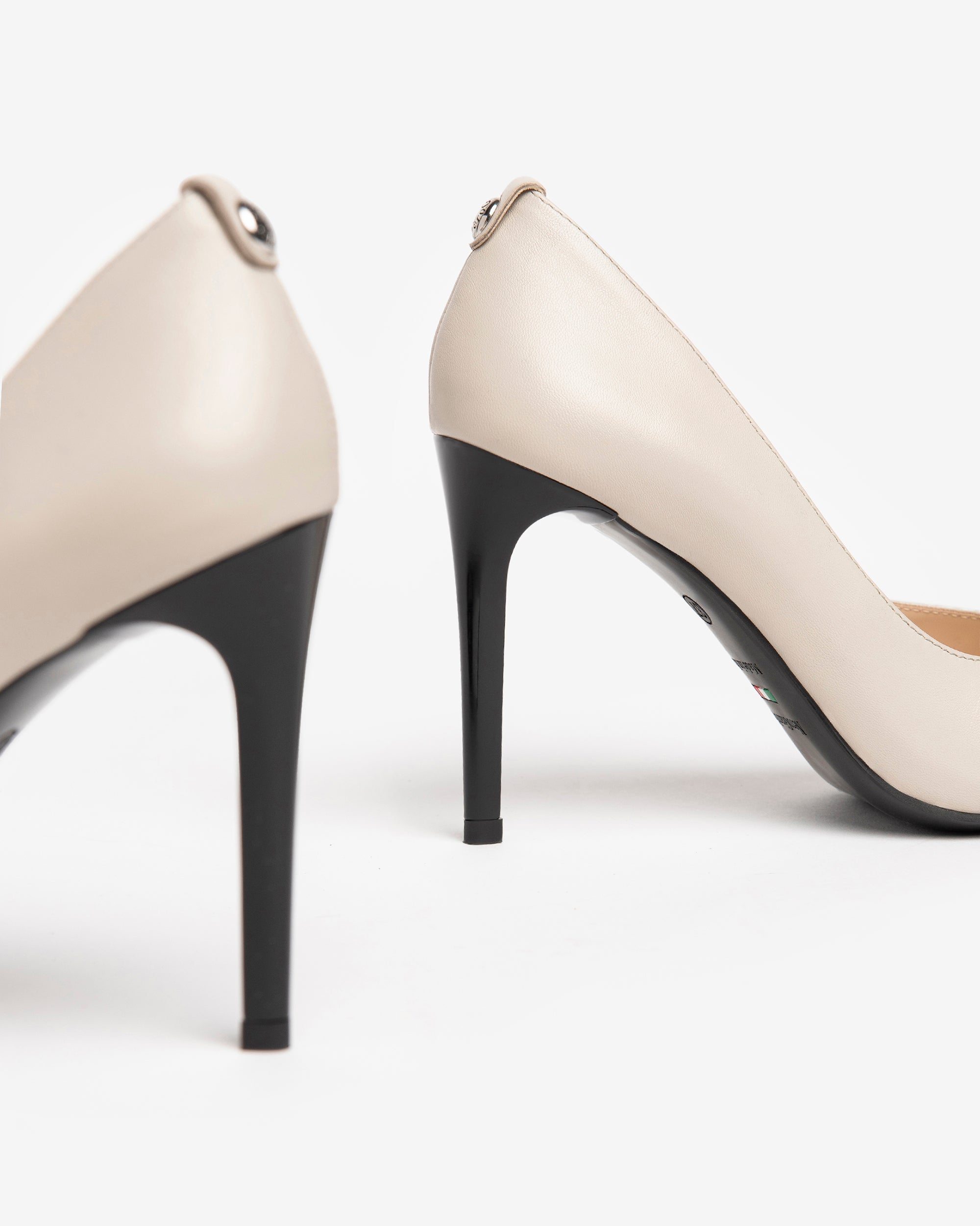 Women’s Leather and Patent Leather Pumps