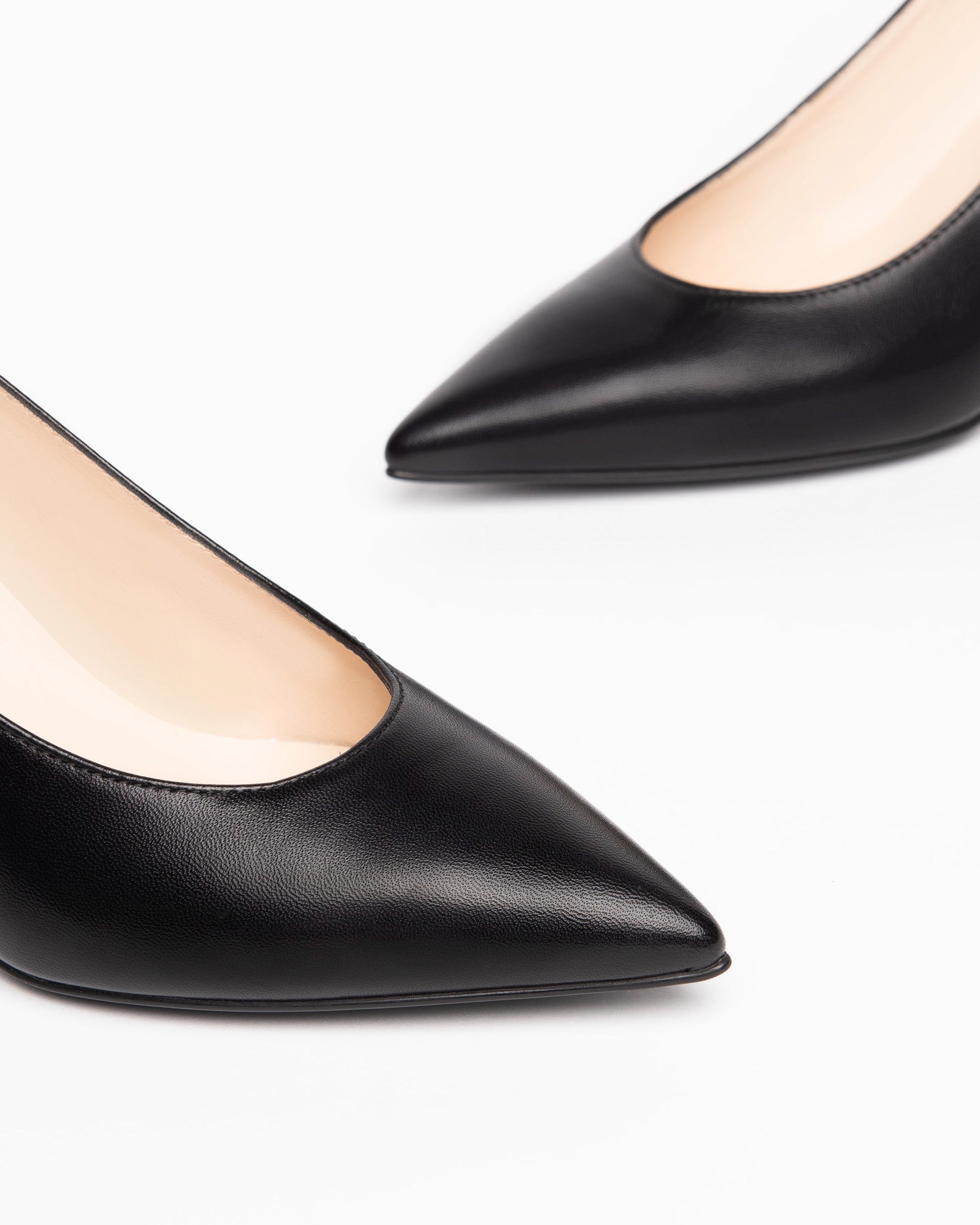 Women’s Leather Pumps