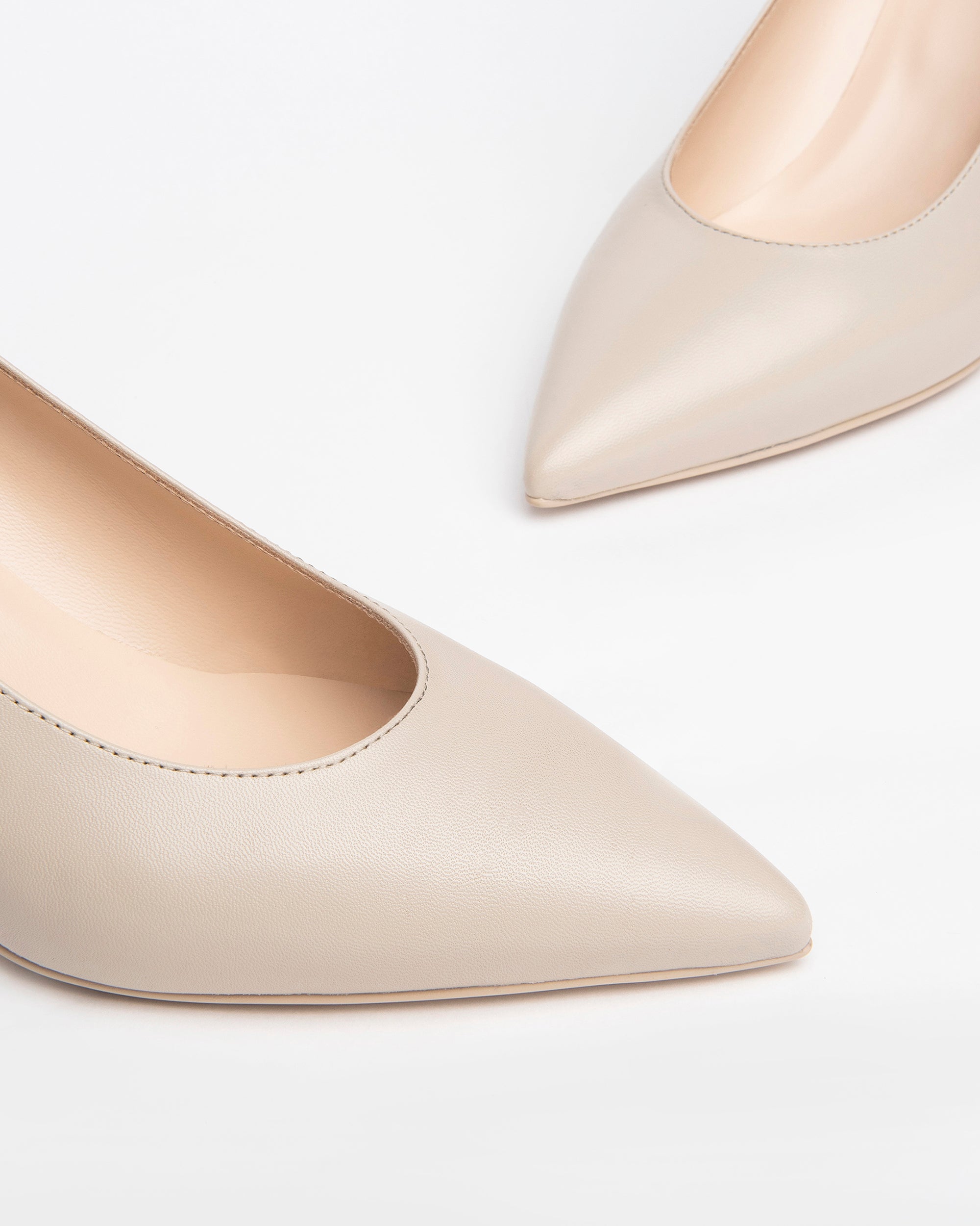 Women’s Leather Pumps