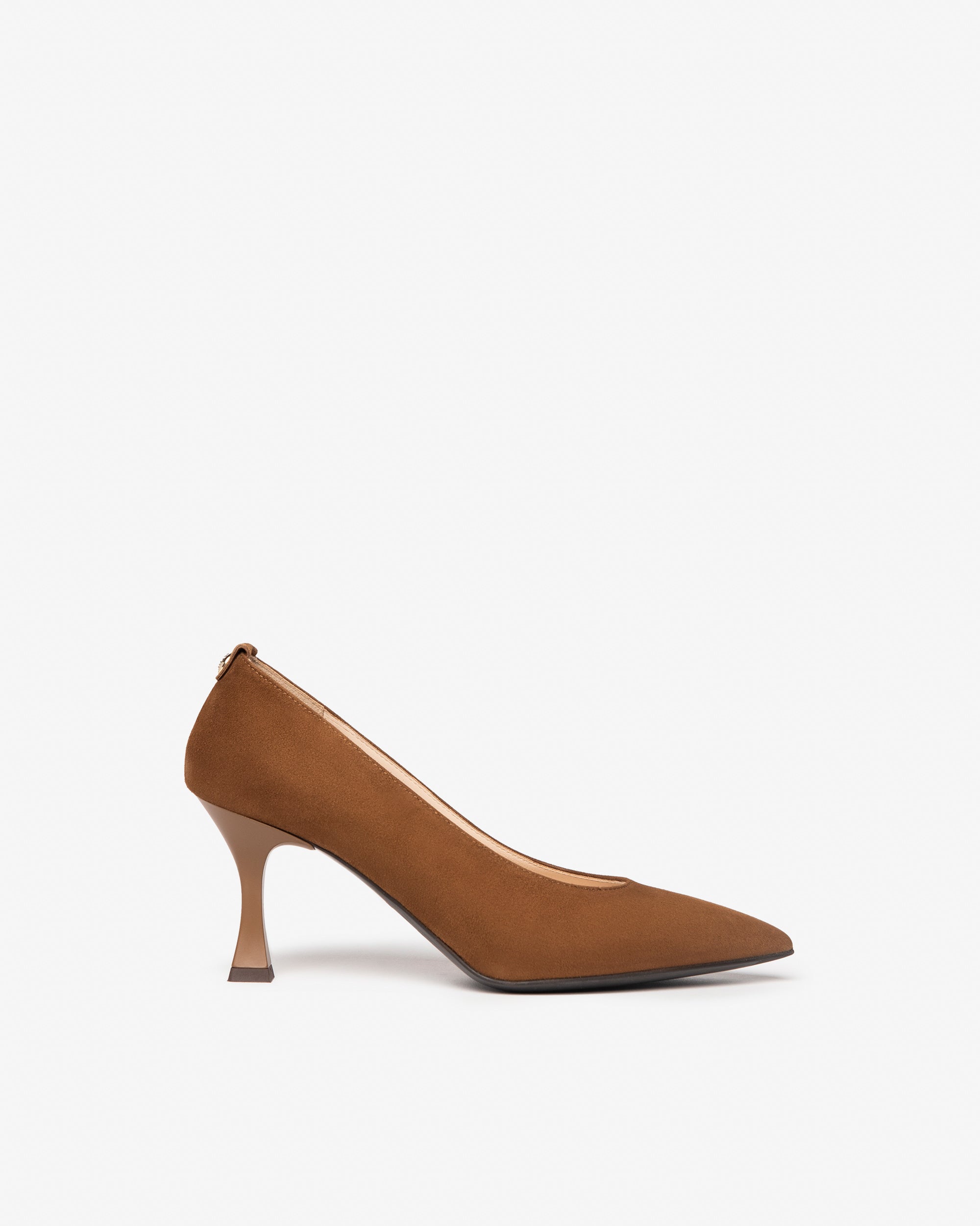 Women's Suede Pumps