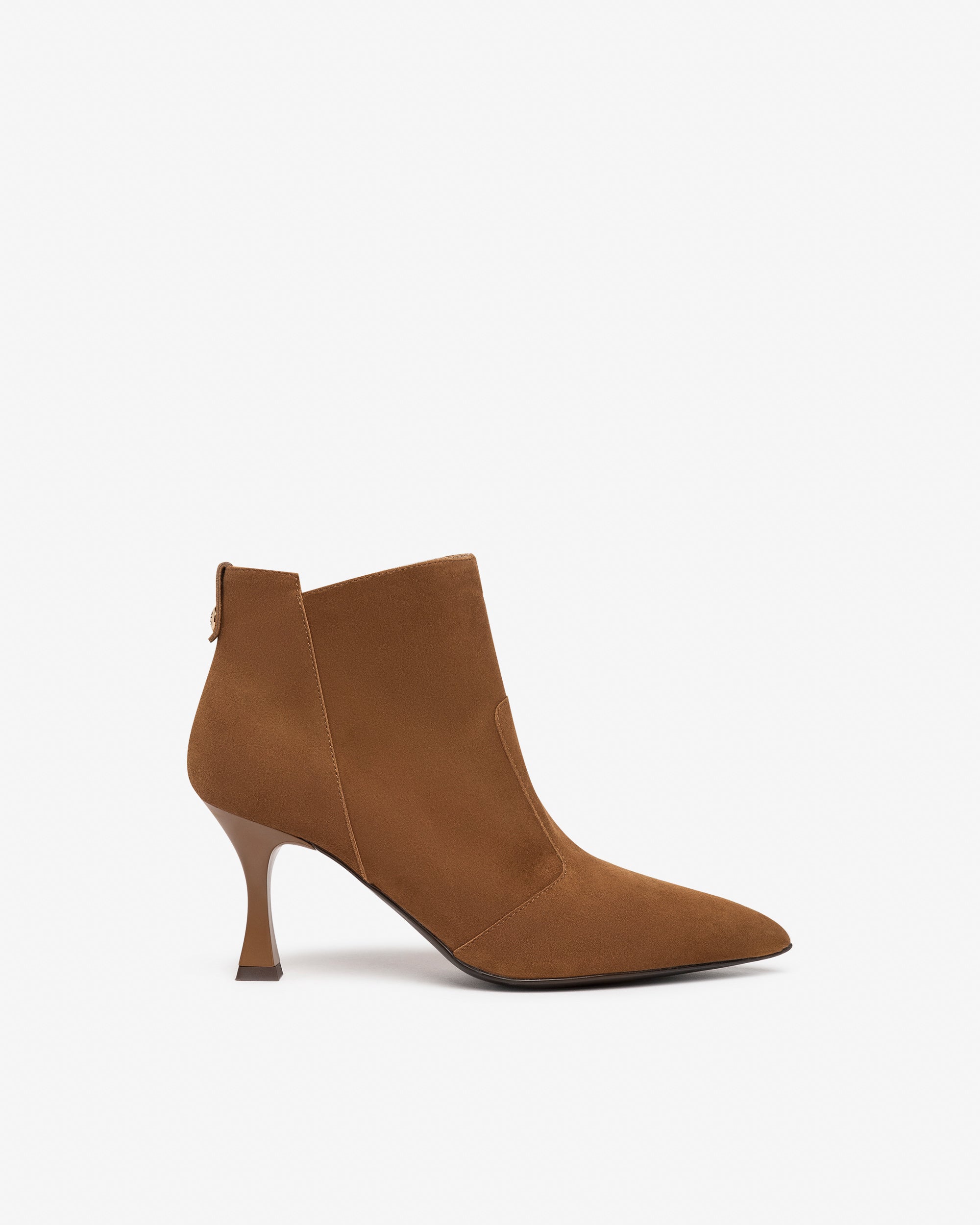 Women’s Suede Ankle Boots