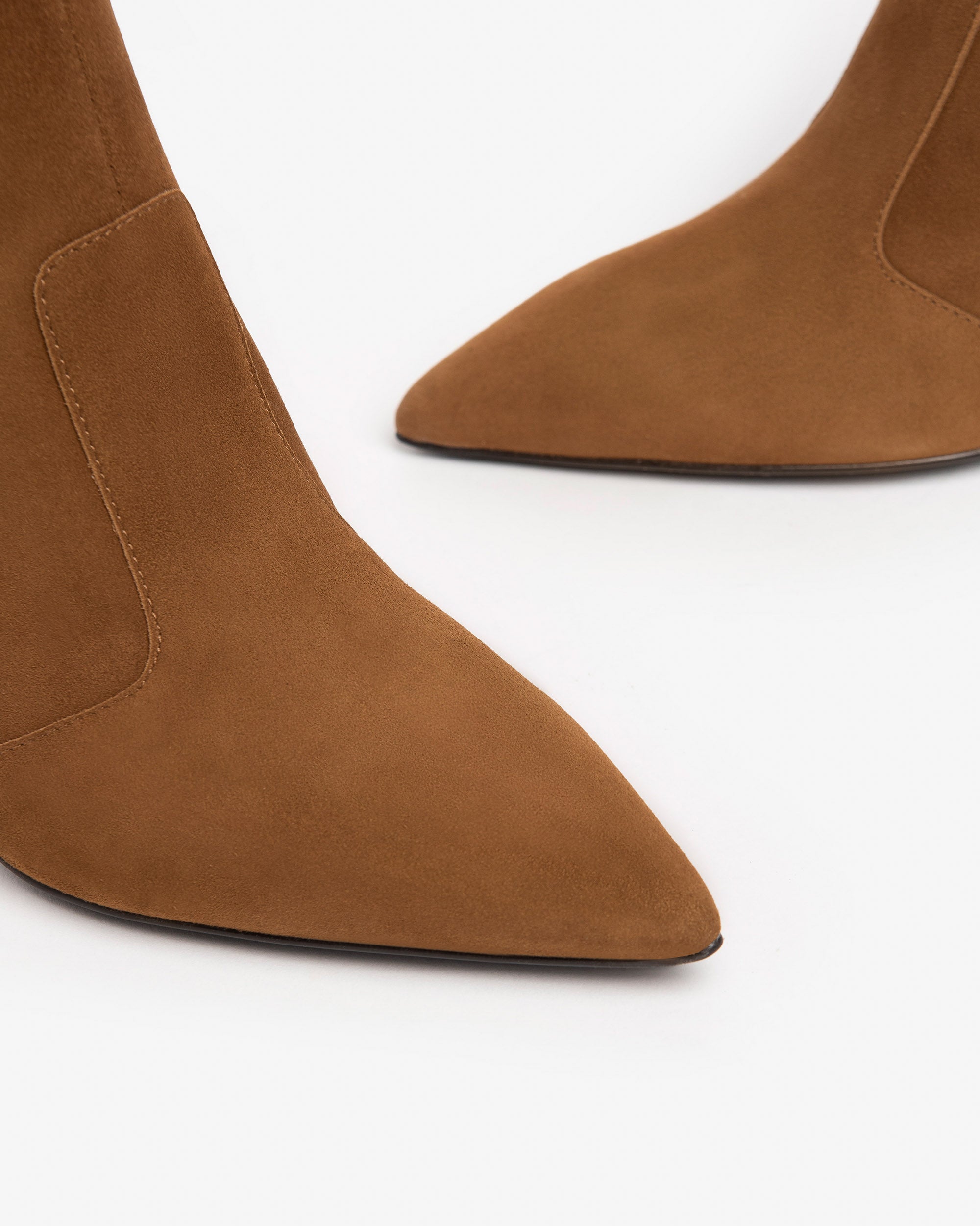 Women’s Suede Ankle Boots