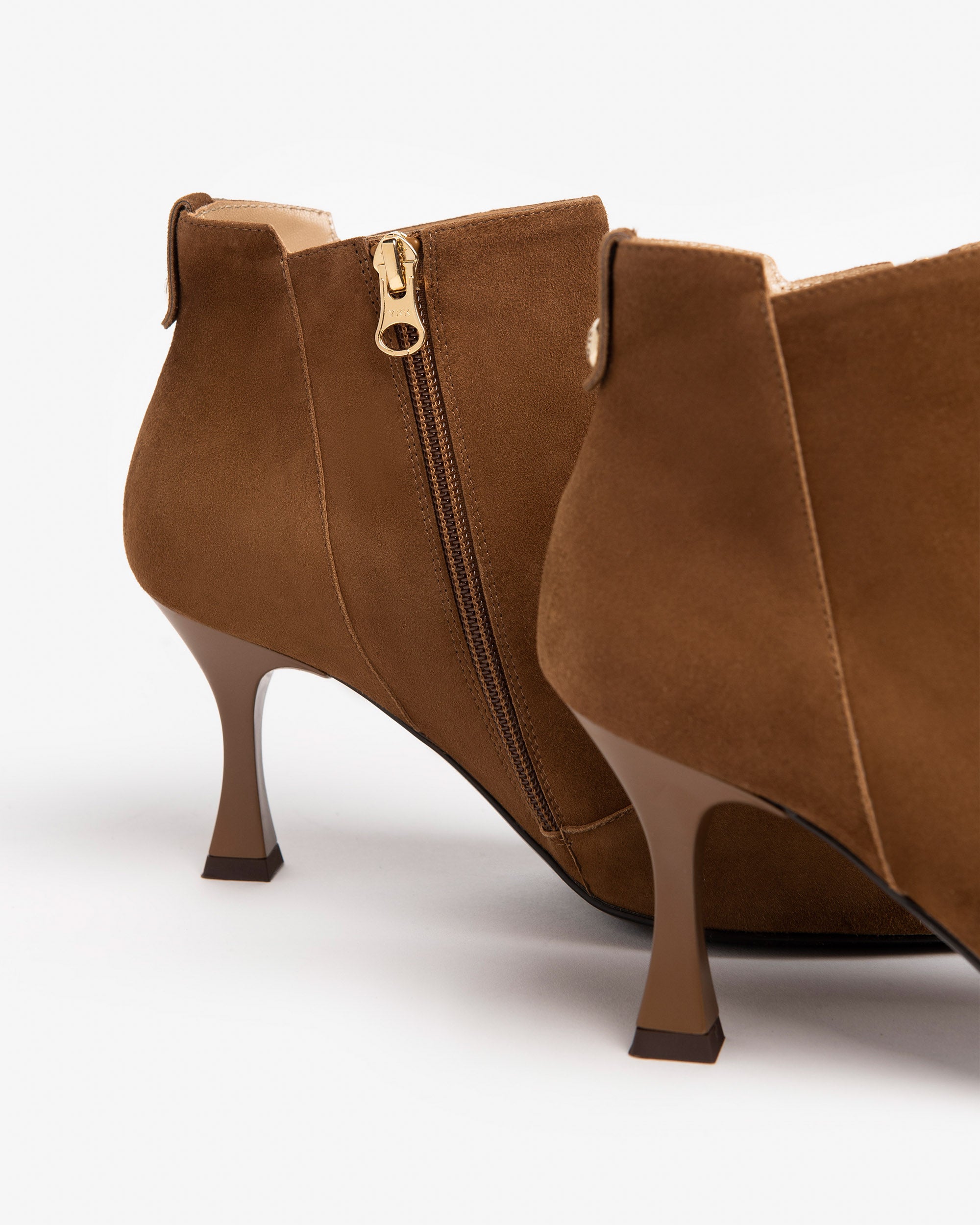 Women’s Suede Ankle Boots