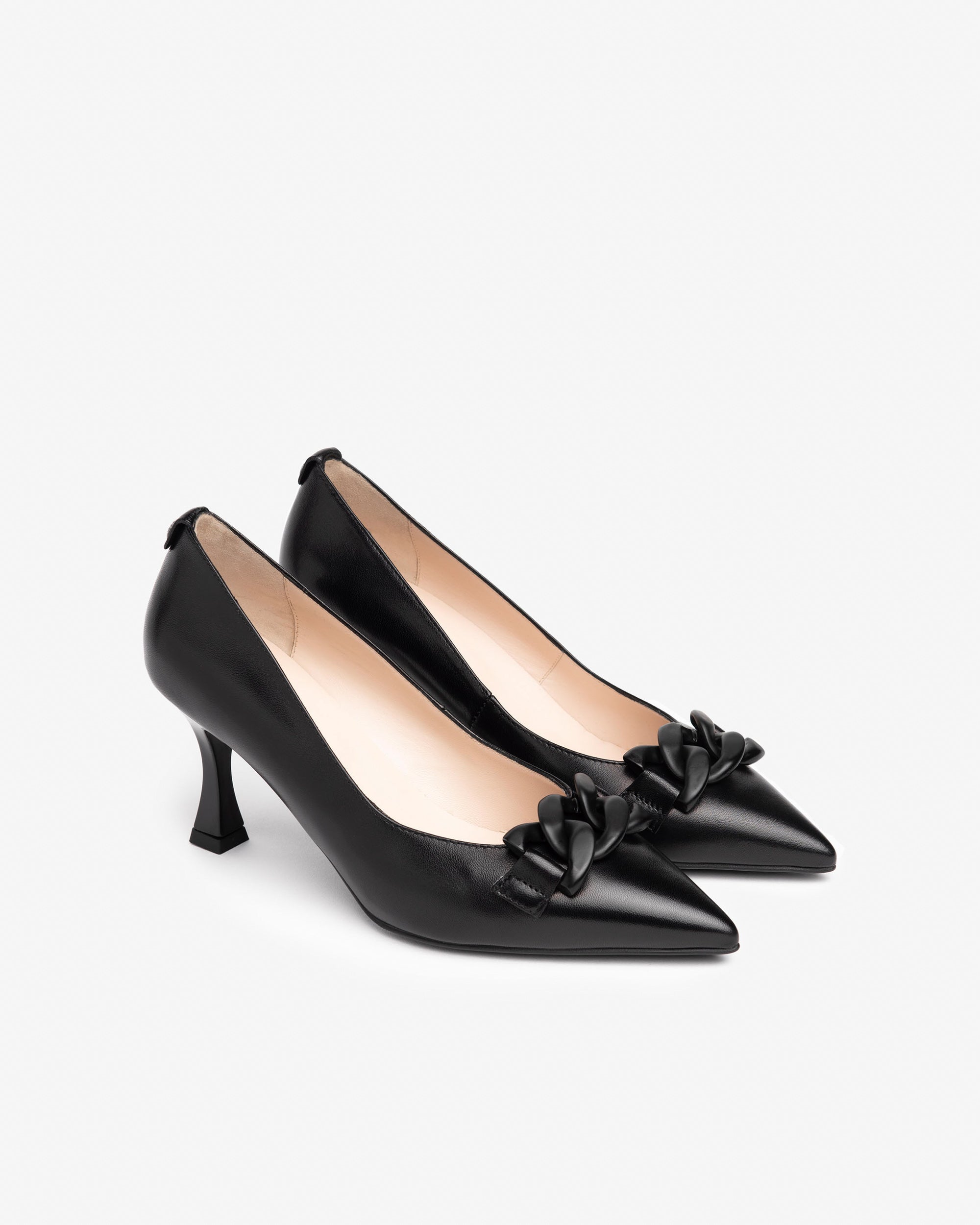 Women’s Leather Pumps