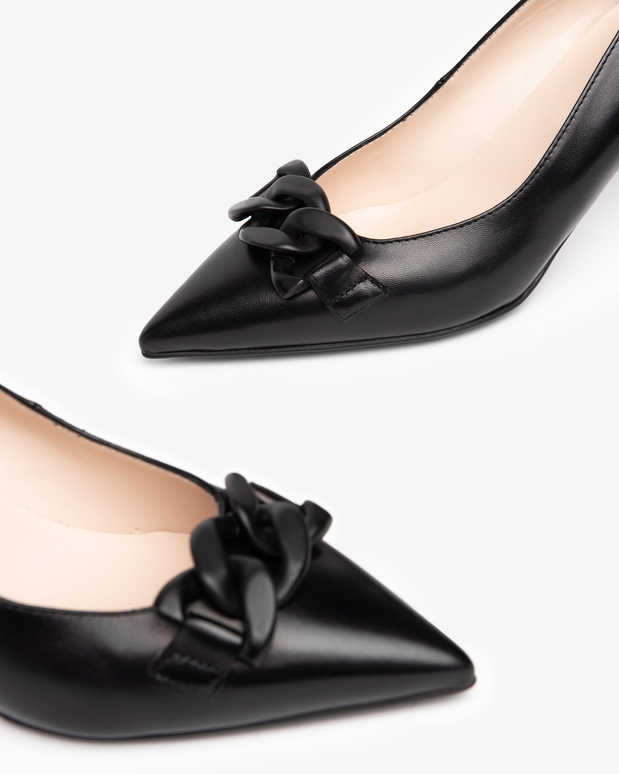 Women’s Leather Pumps