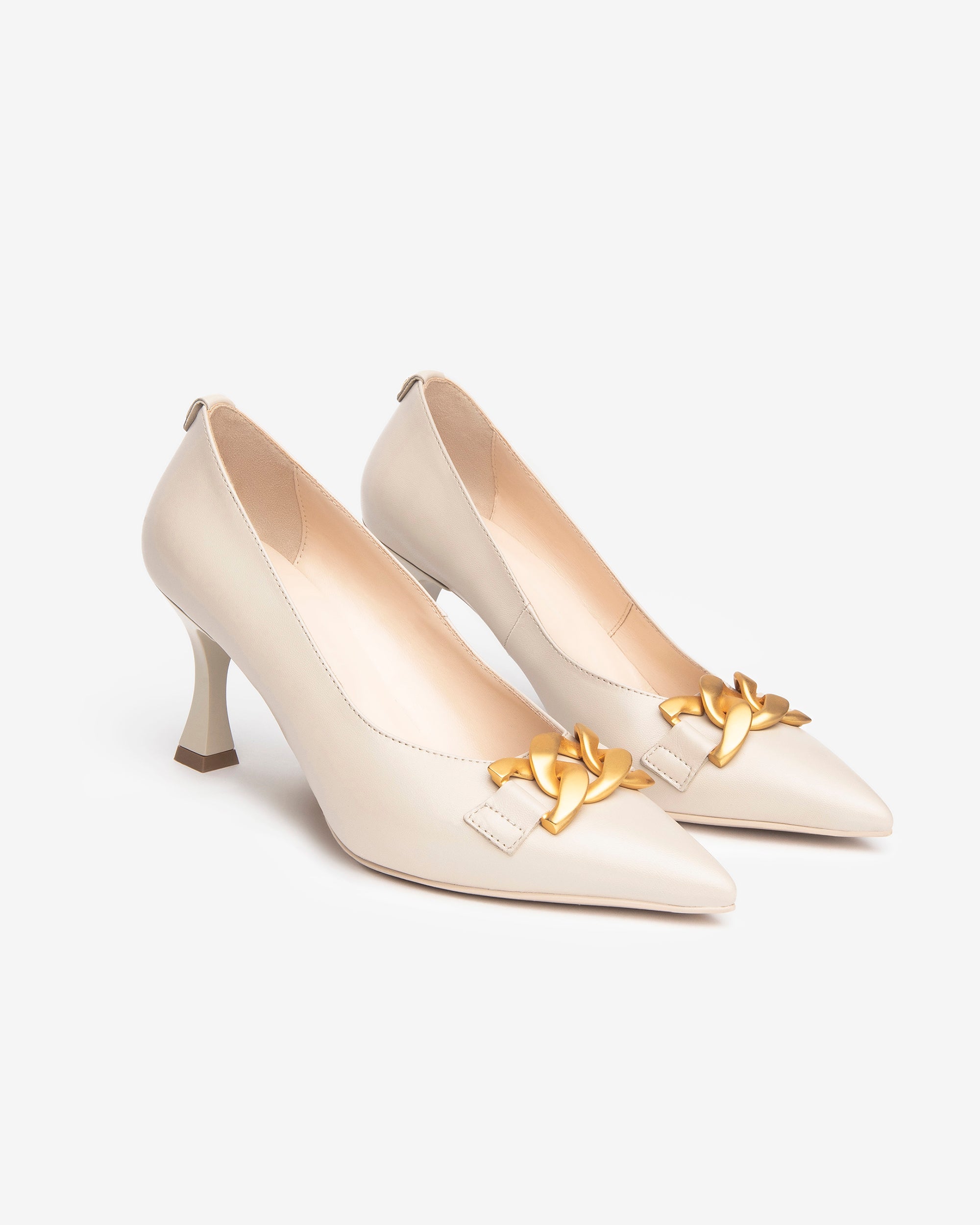 Women’s Leather Pumps