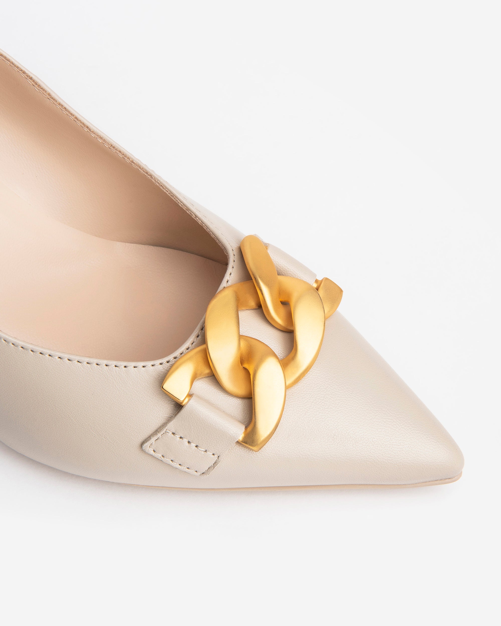 Women’s Leather Pumps