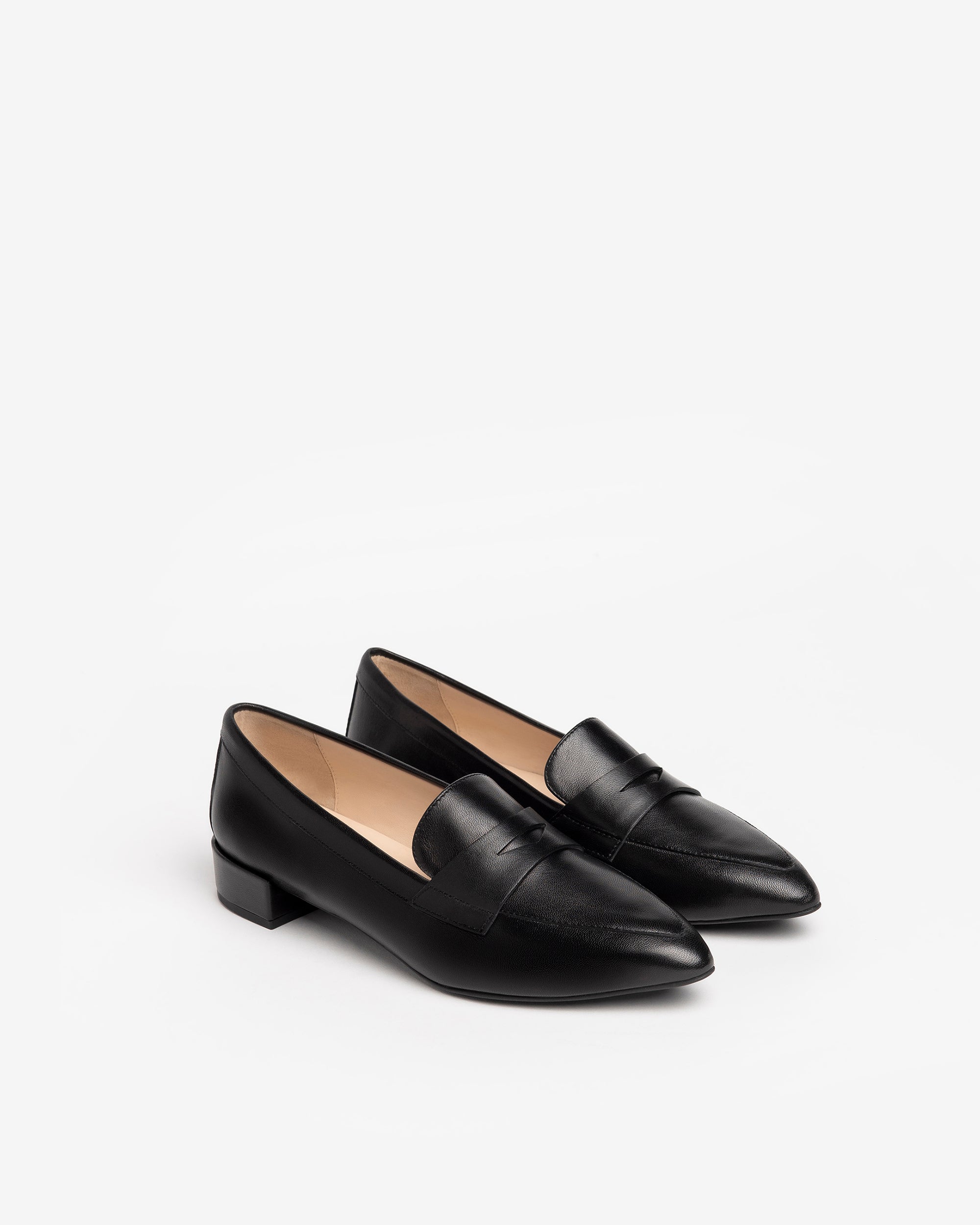 Mocassini Donna in Pelle