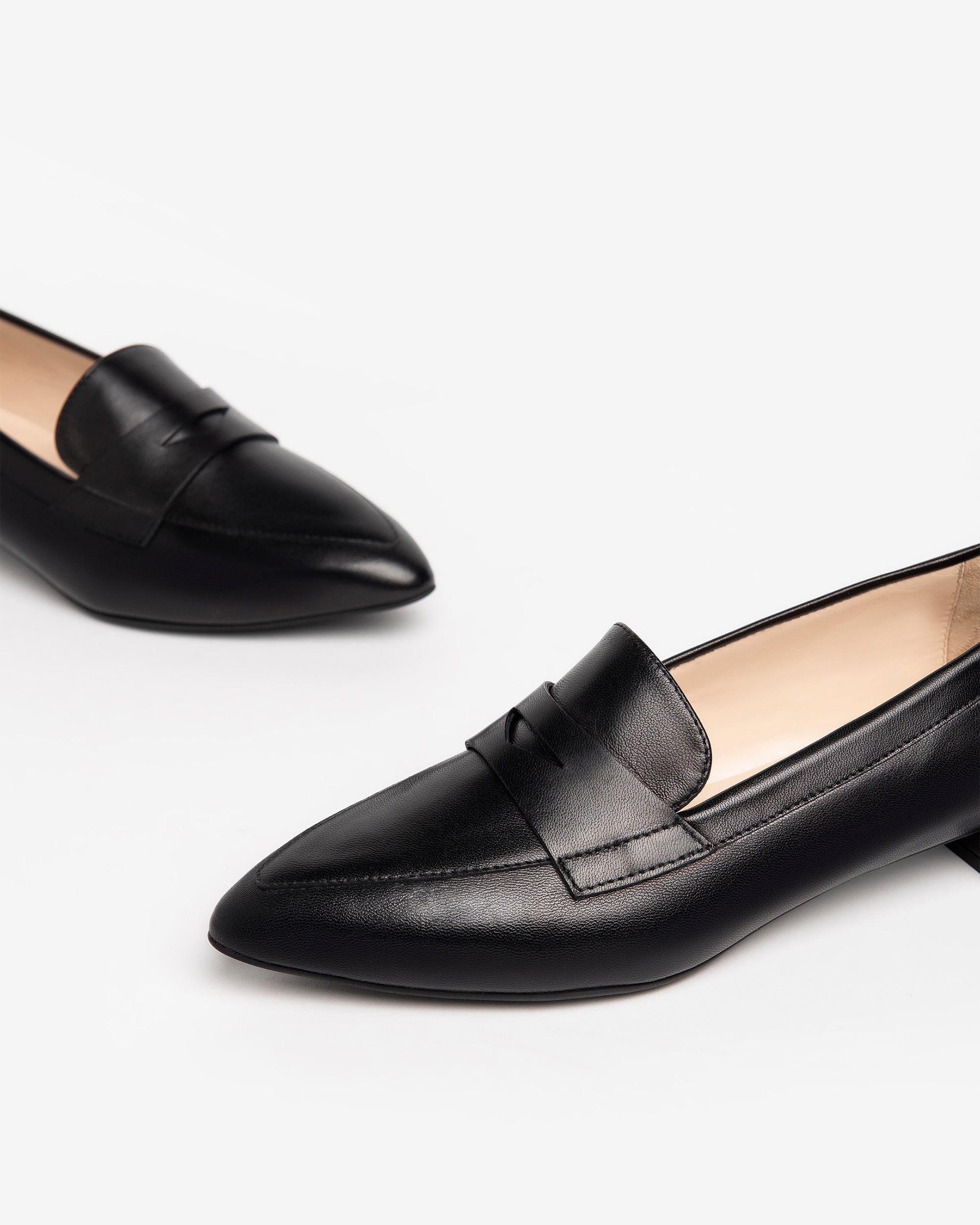 Mocassini Donna in Pelle