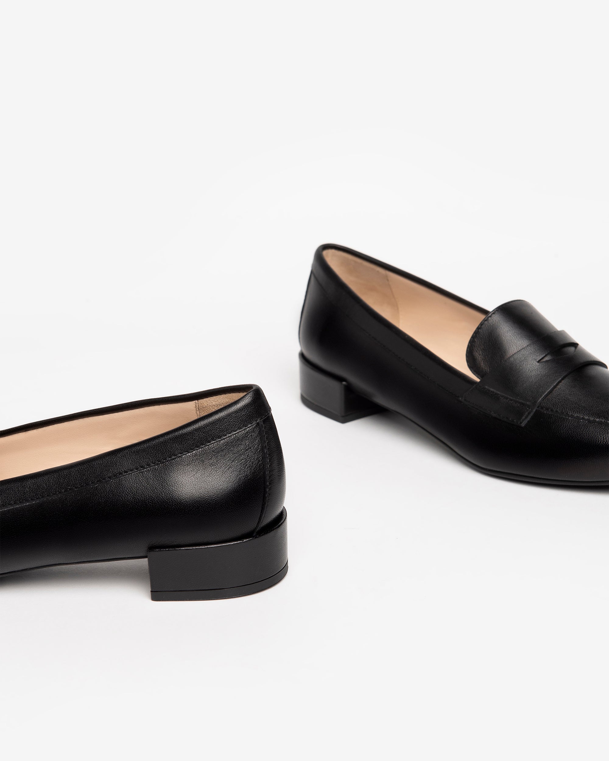 Mocassini Donna in Pelle