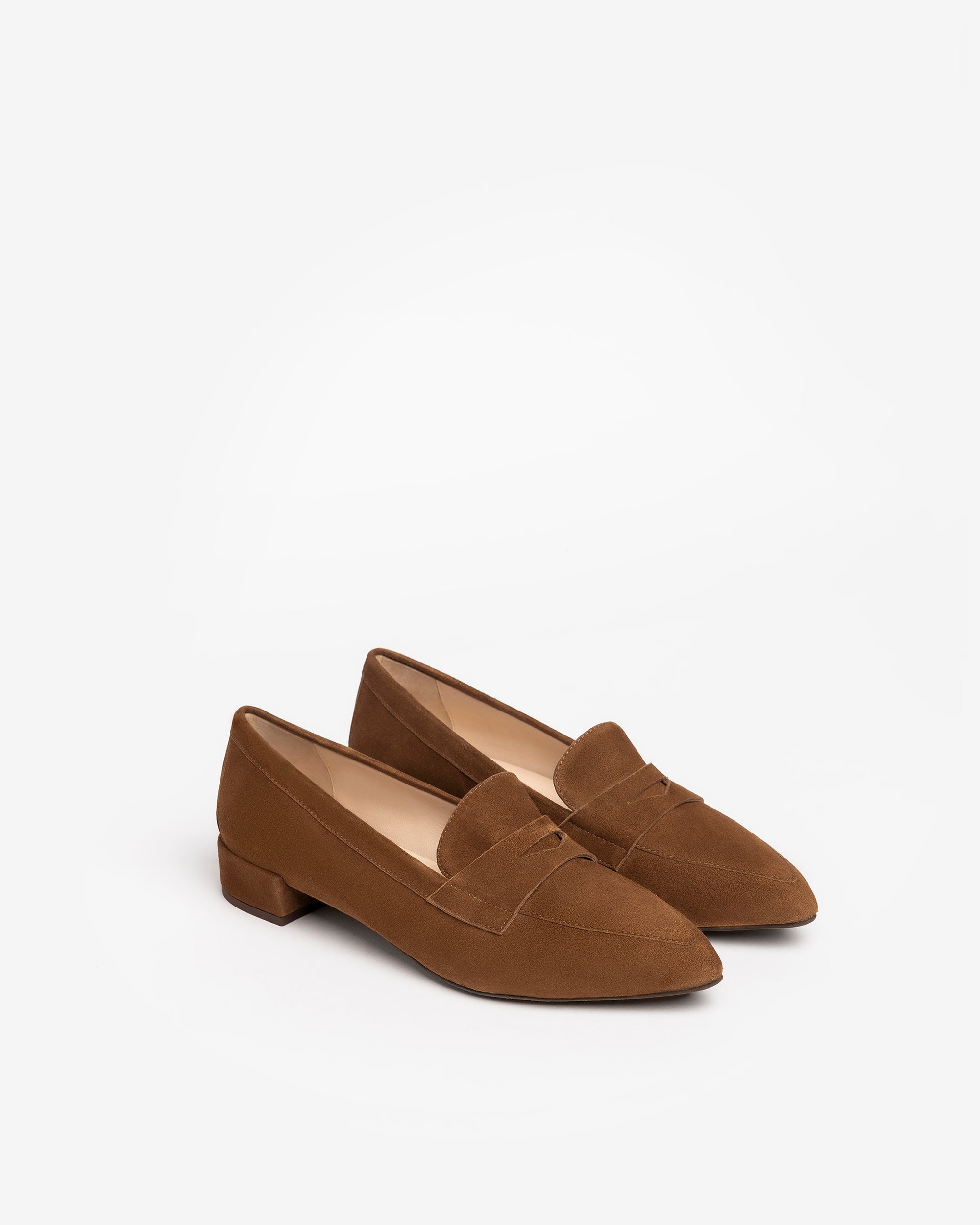 Mocassini Donna in Camoscio