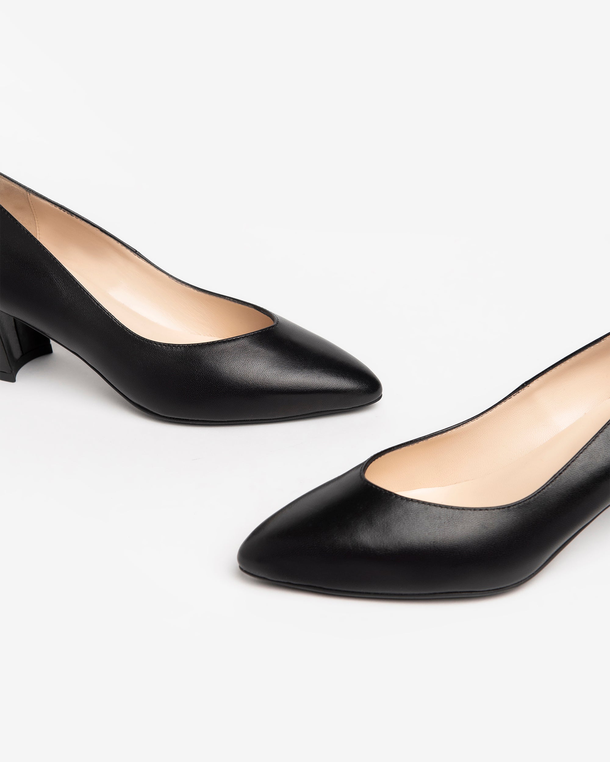 Décolleté Donna in Pelle