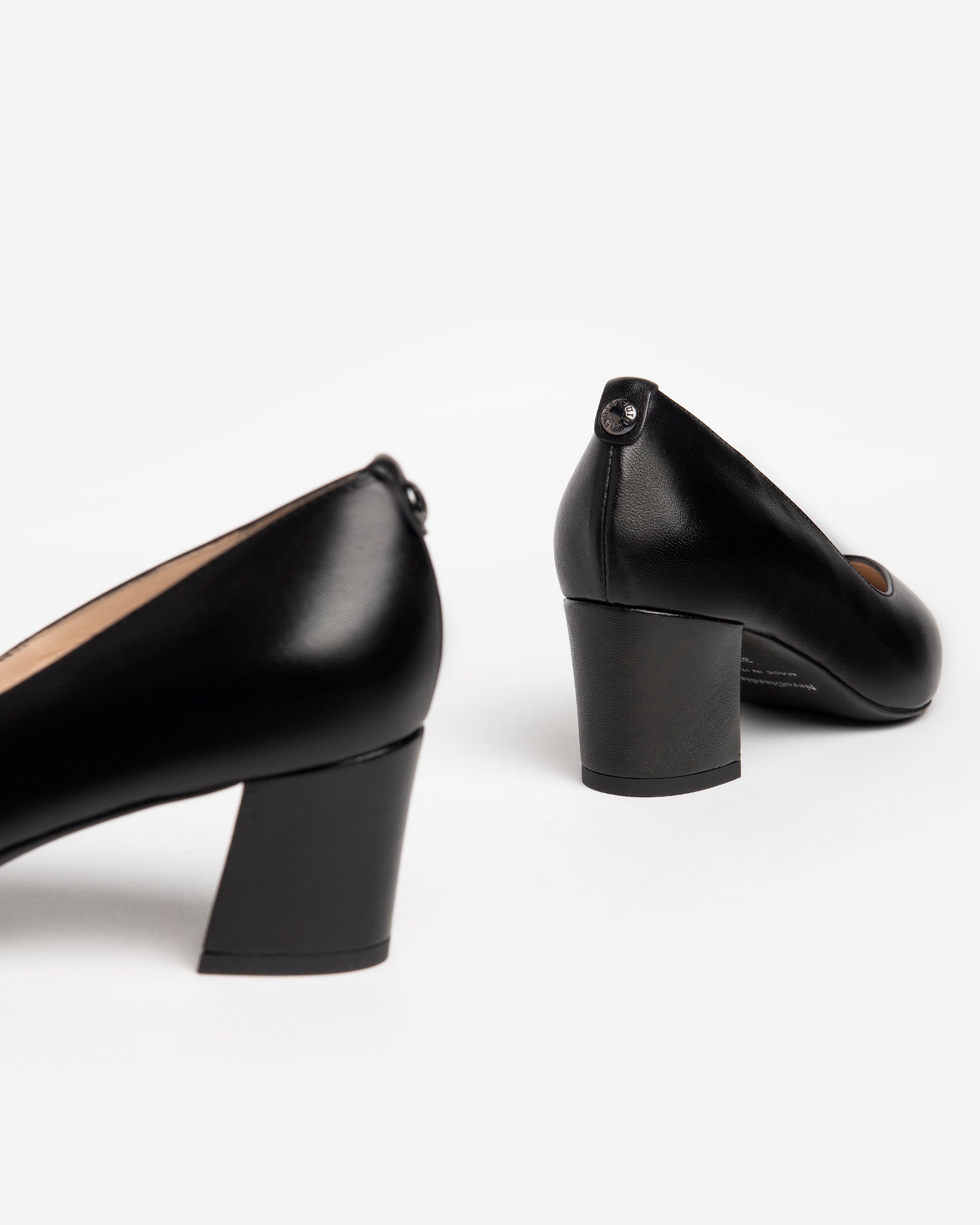 Décolleté Donna in Pelle