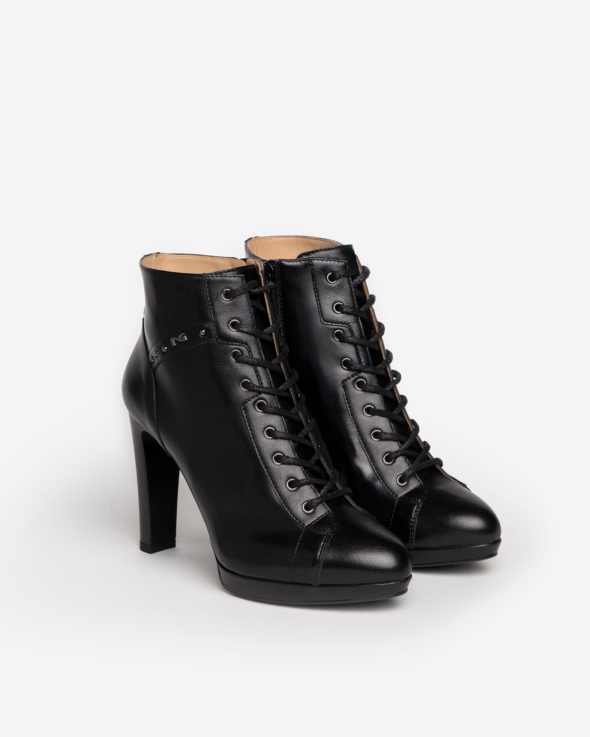 Stivaletti Donna in Pelle