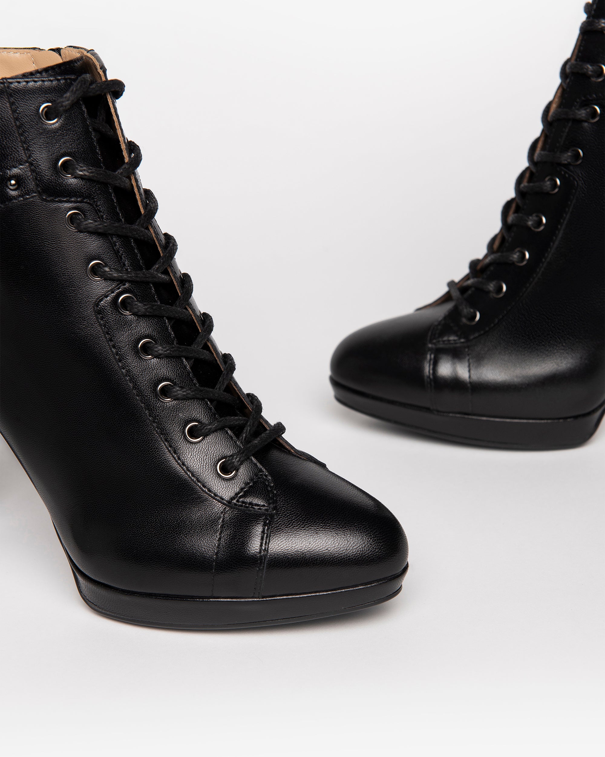 Stivaletti Donna in Pelle