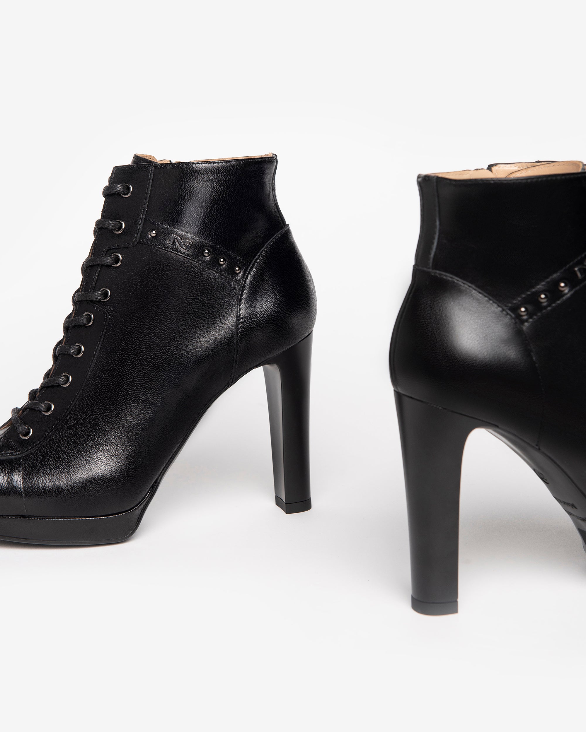 Stivaletti Donna in Pelle