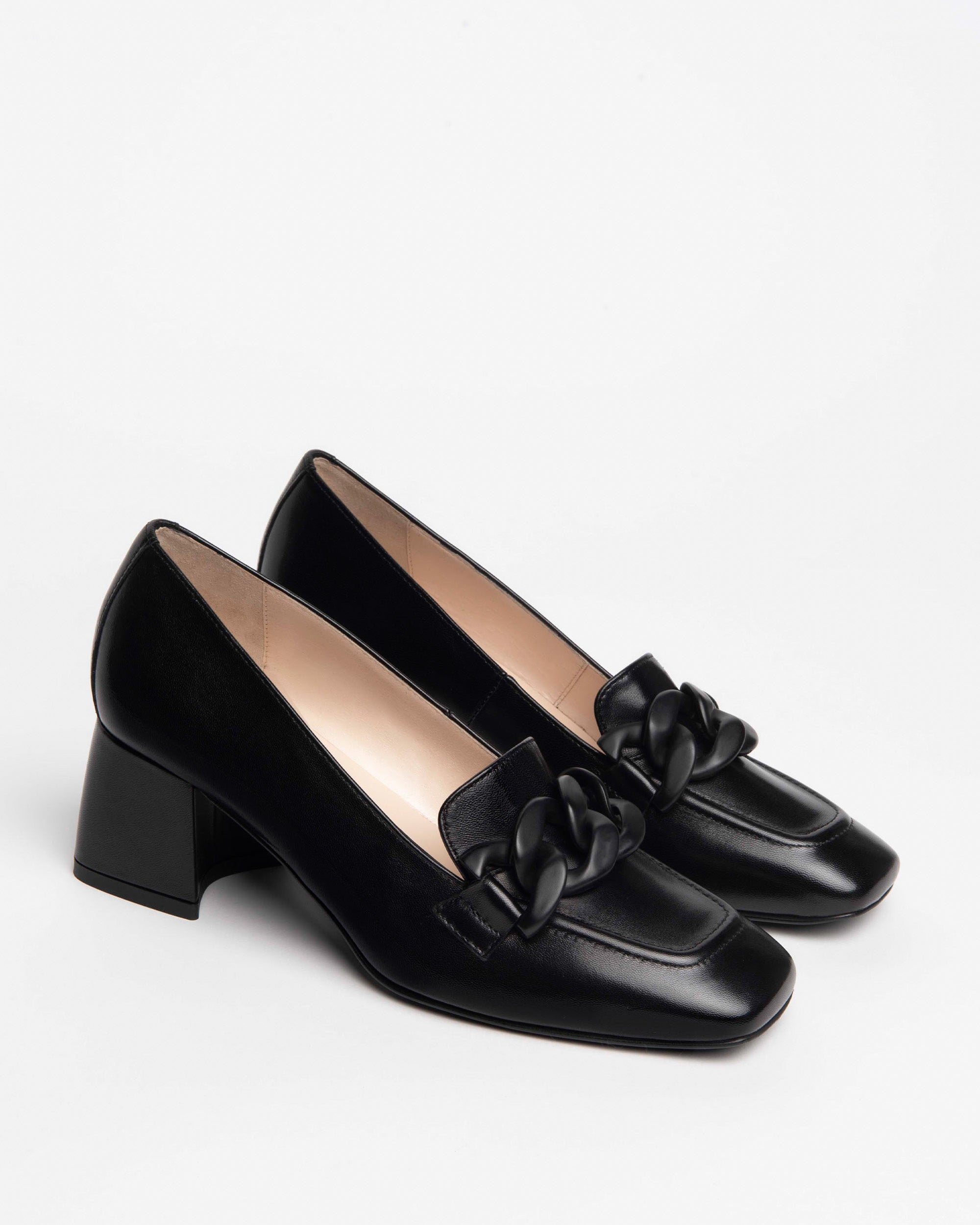 Mocassini Donna in Pelle