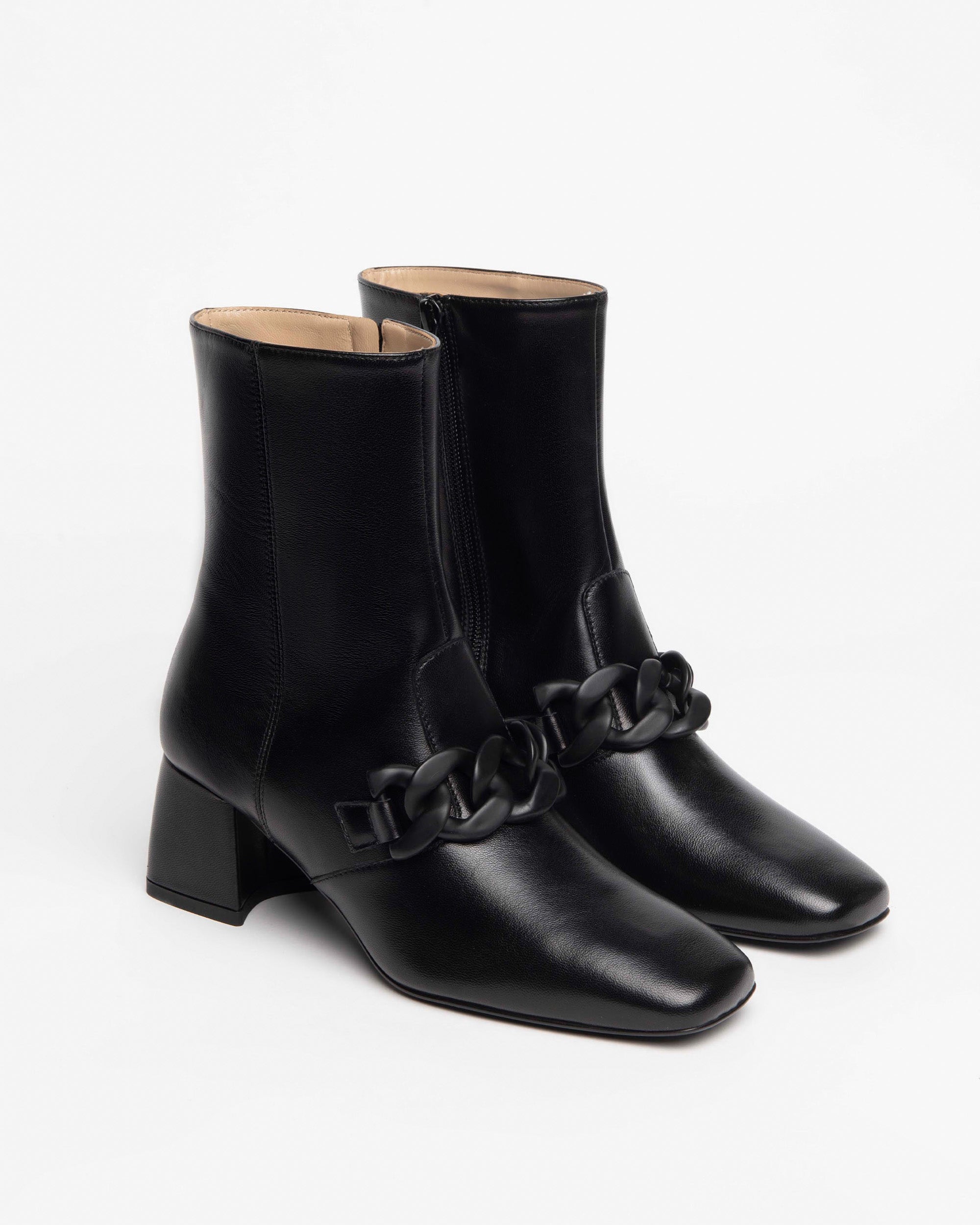 Stivaletti Donna in Pelle