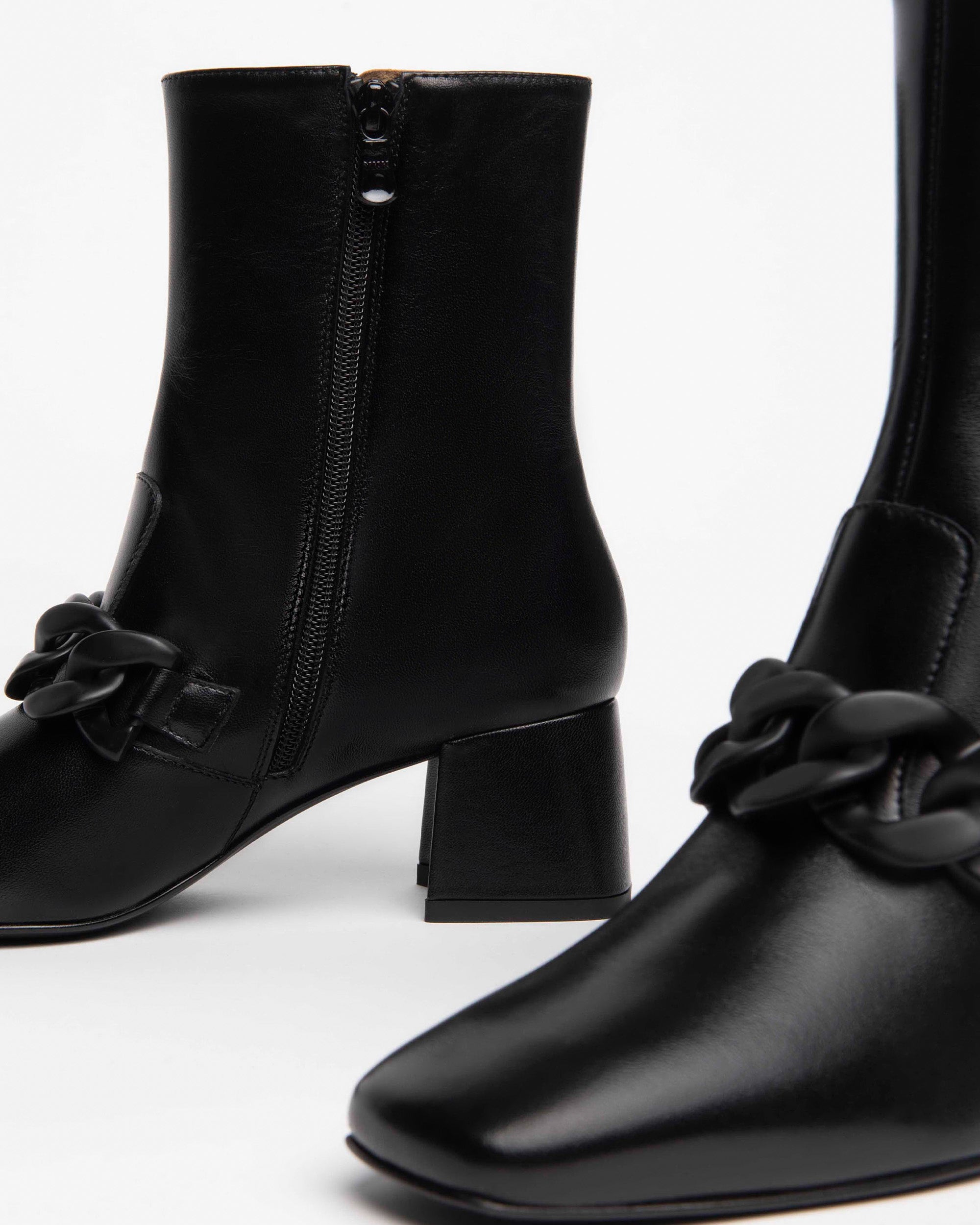Stivaletti Donna in Pelle