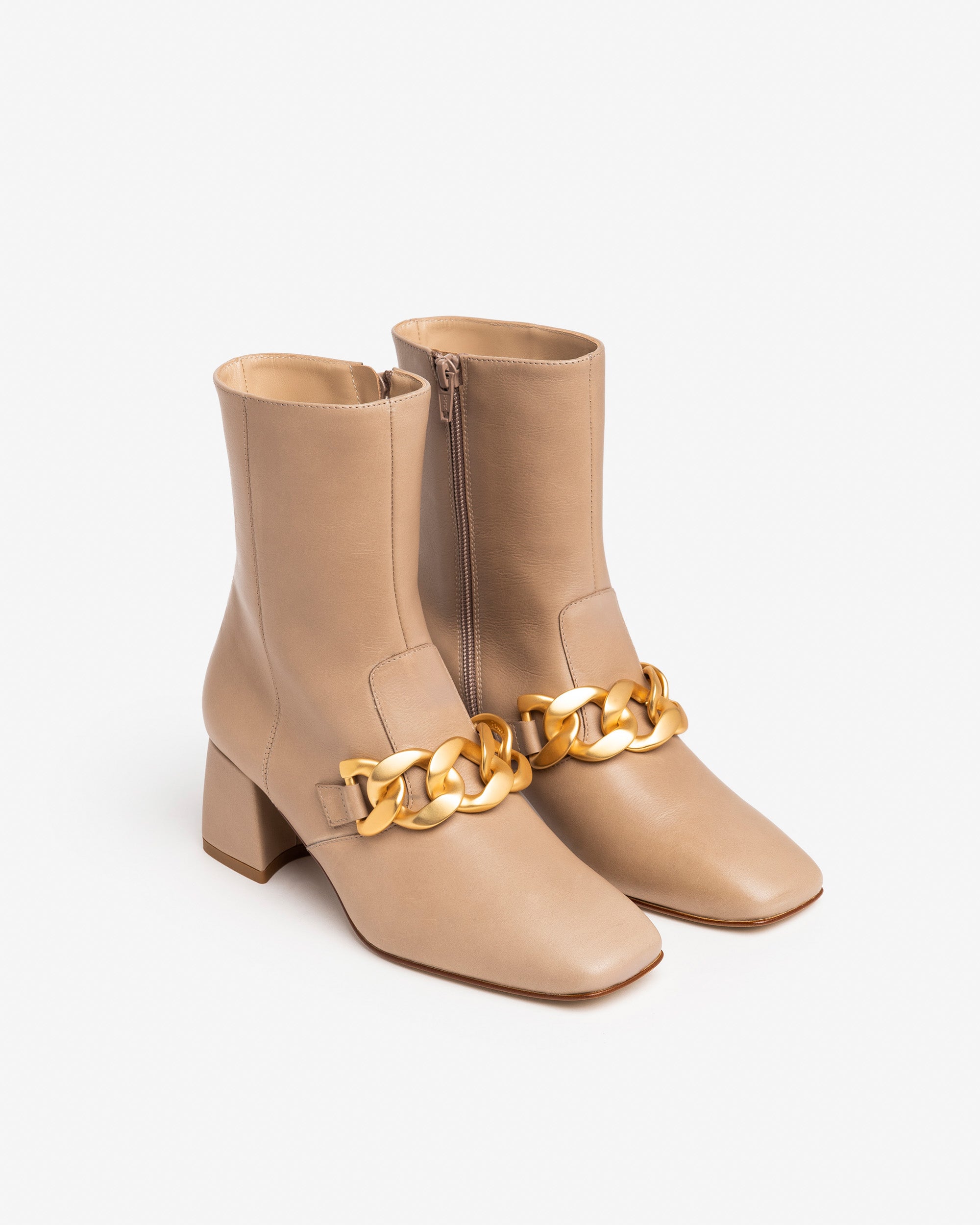Stivaletti Donna in Pelle