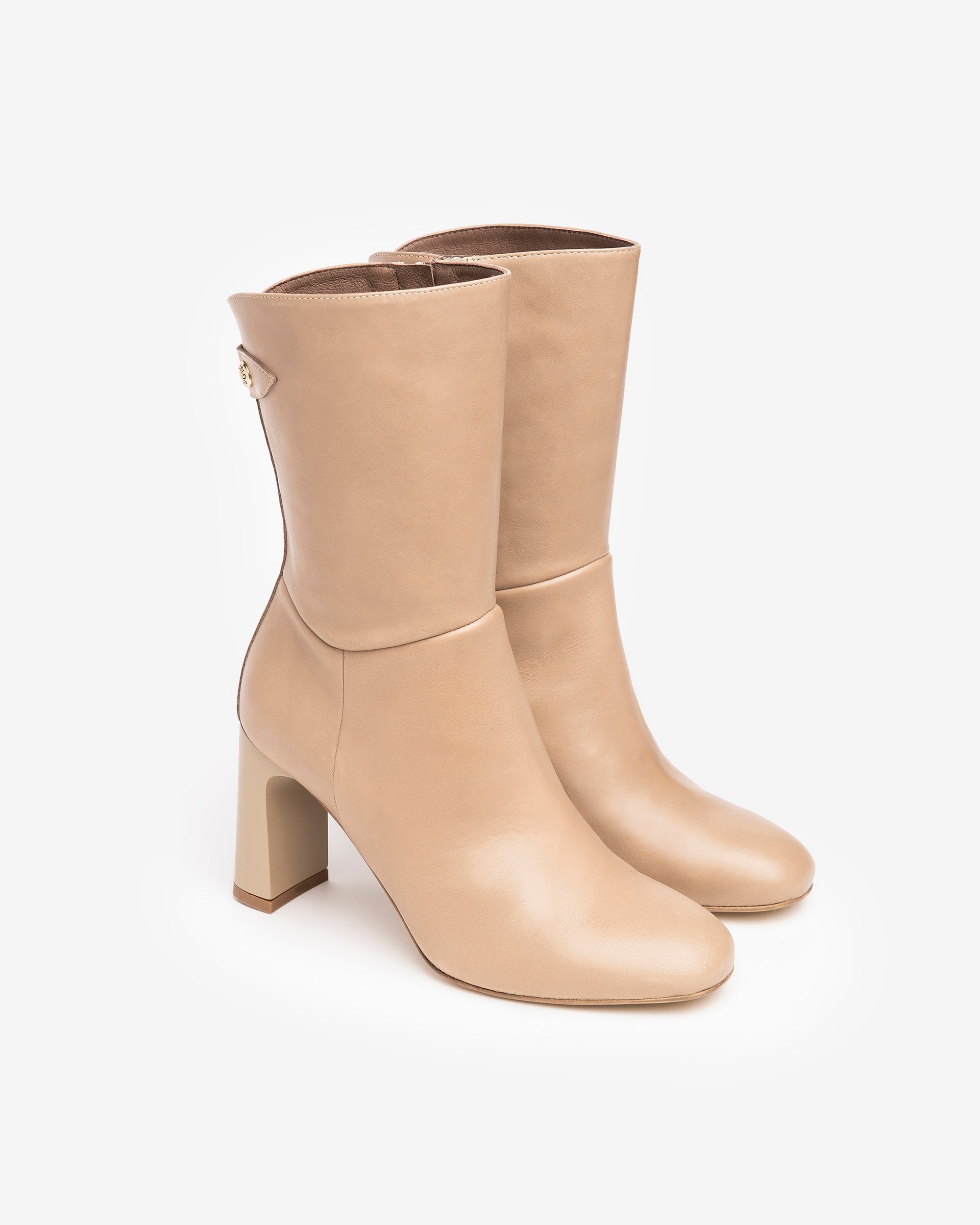 Stivaletti Donna in Pelle