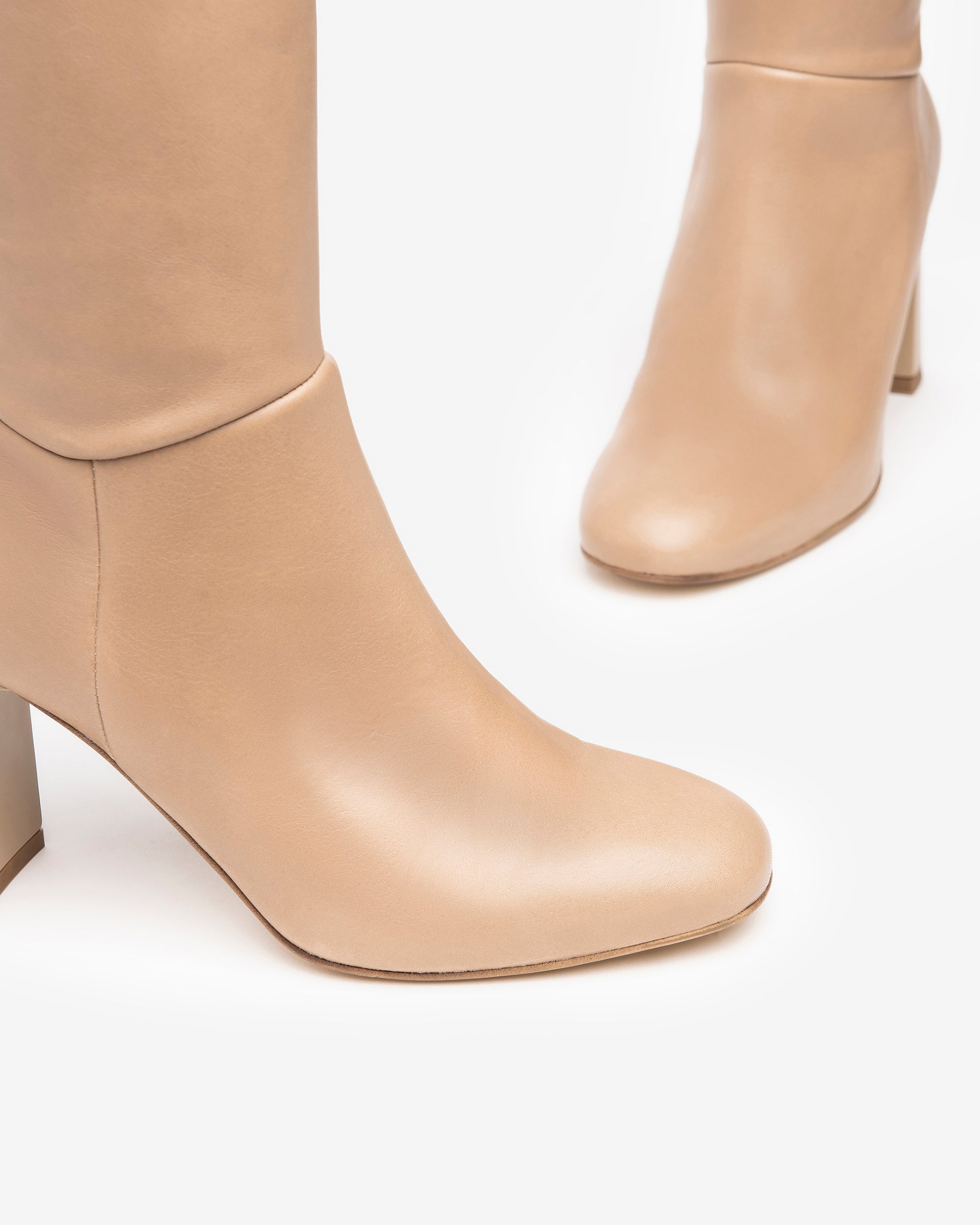 Stivaletti Donna in Pelle