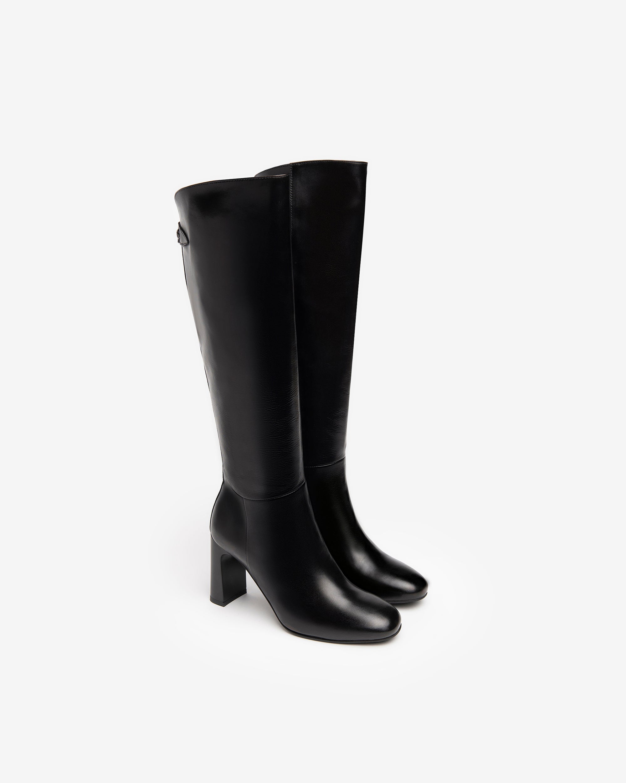 Stivali Donna in Pelle
