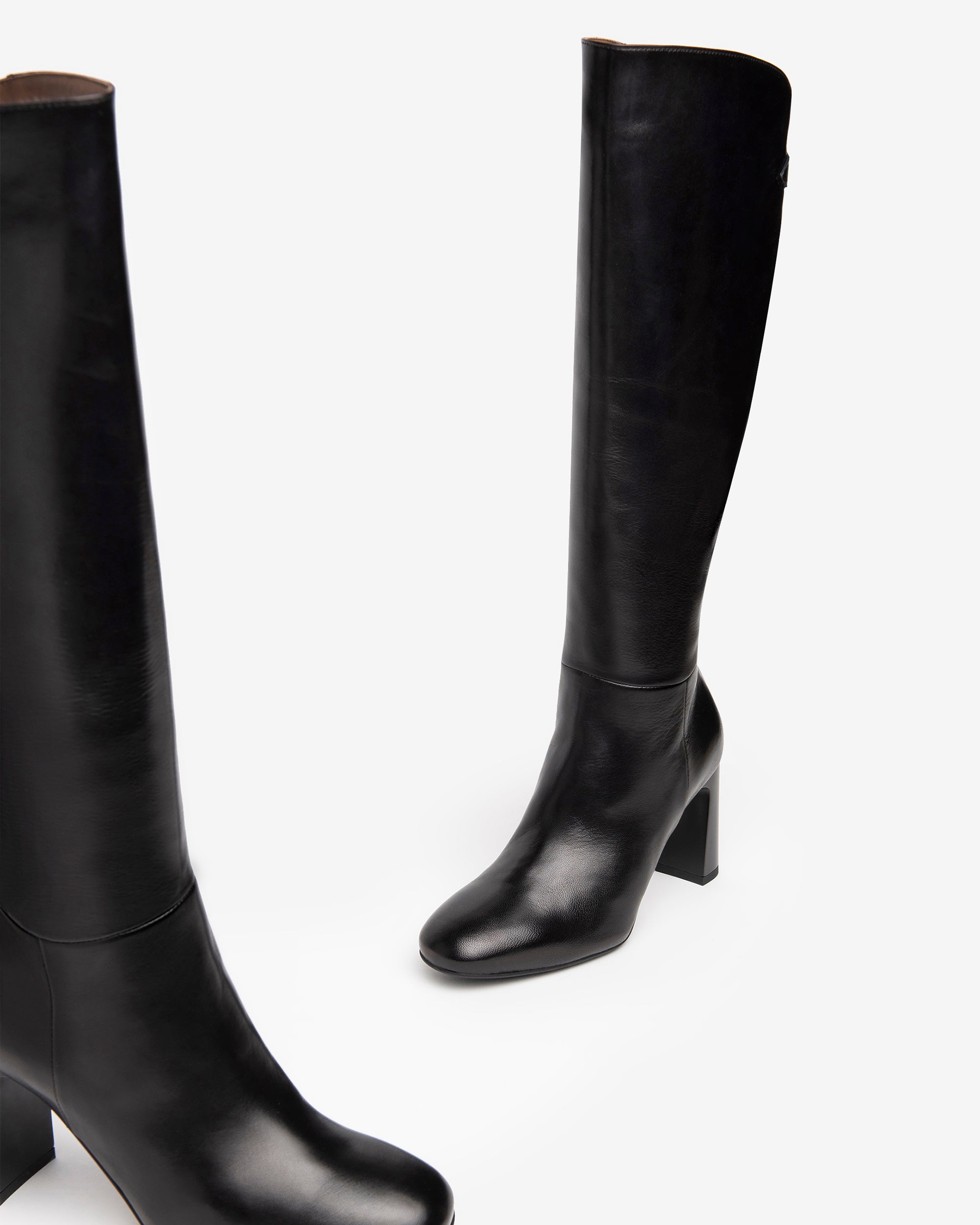 Stivali Donna in Pelle
