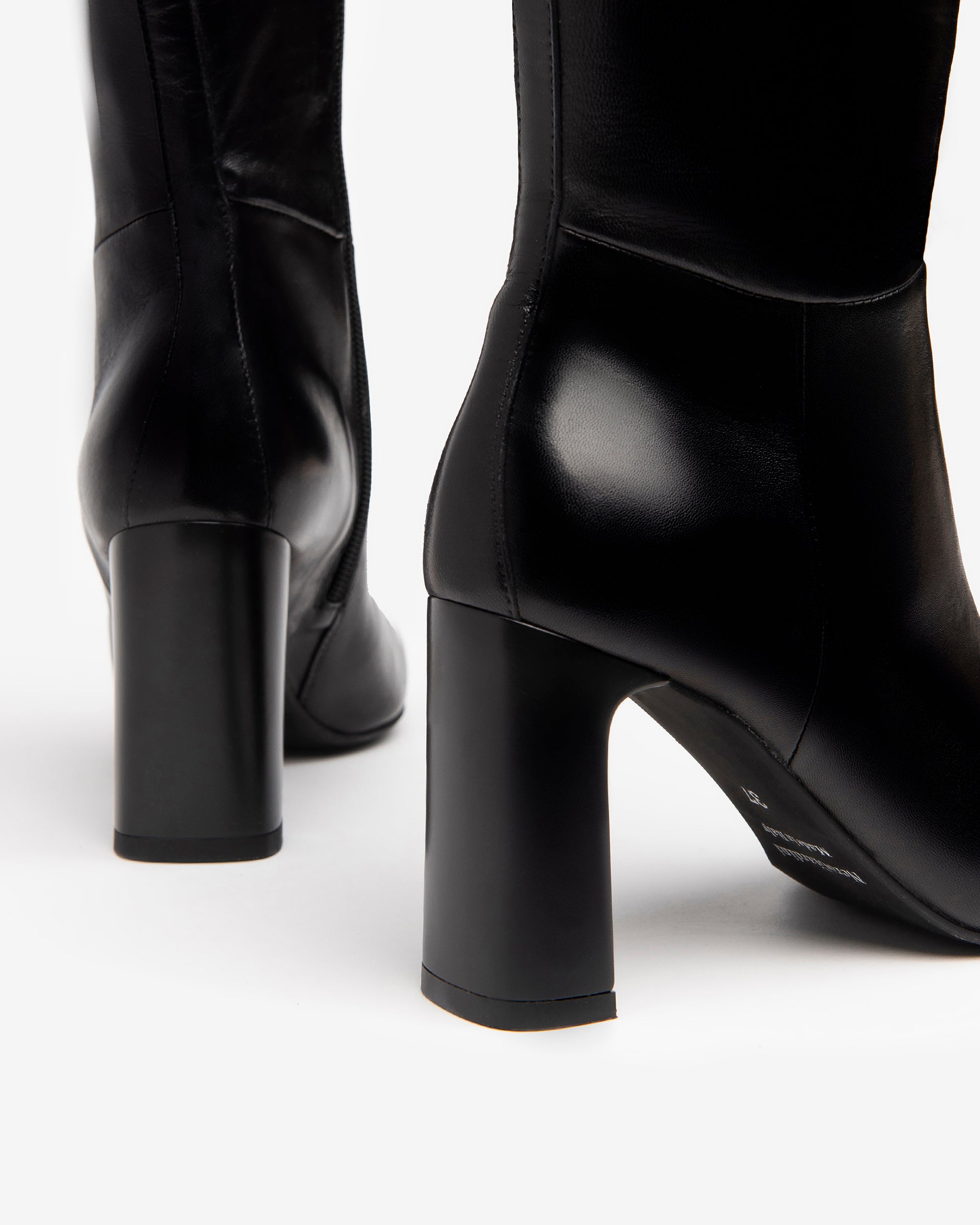 Stivali Donna in Pelle